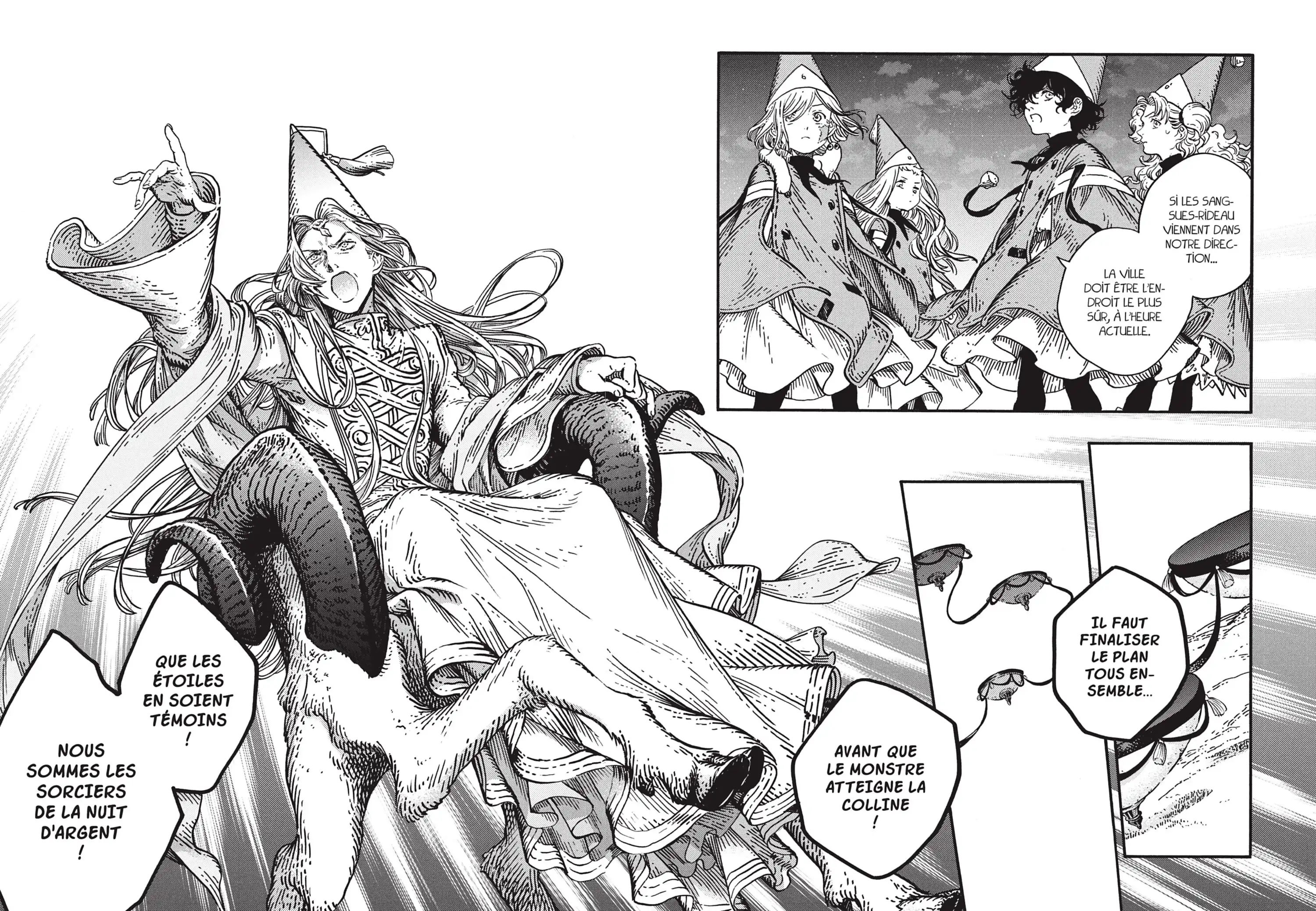 Read Witch Hat Atelier Fr Manga Online