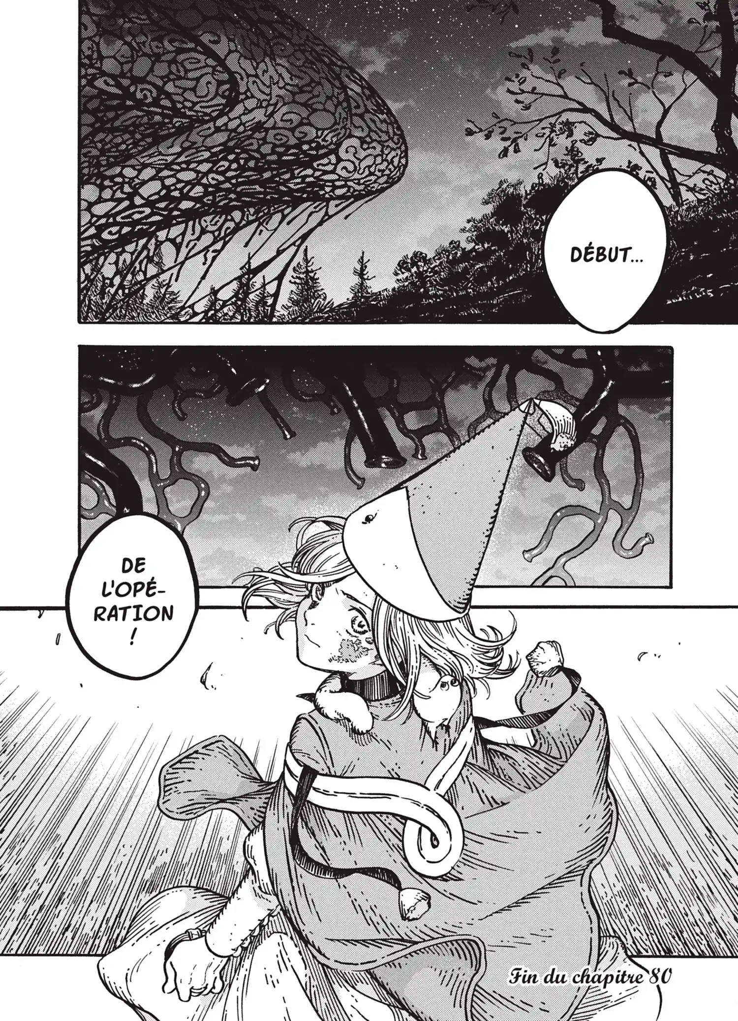 Read Witch Hat Atelier Fr Manga Online