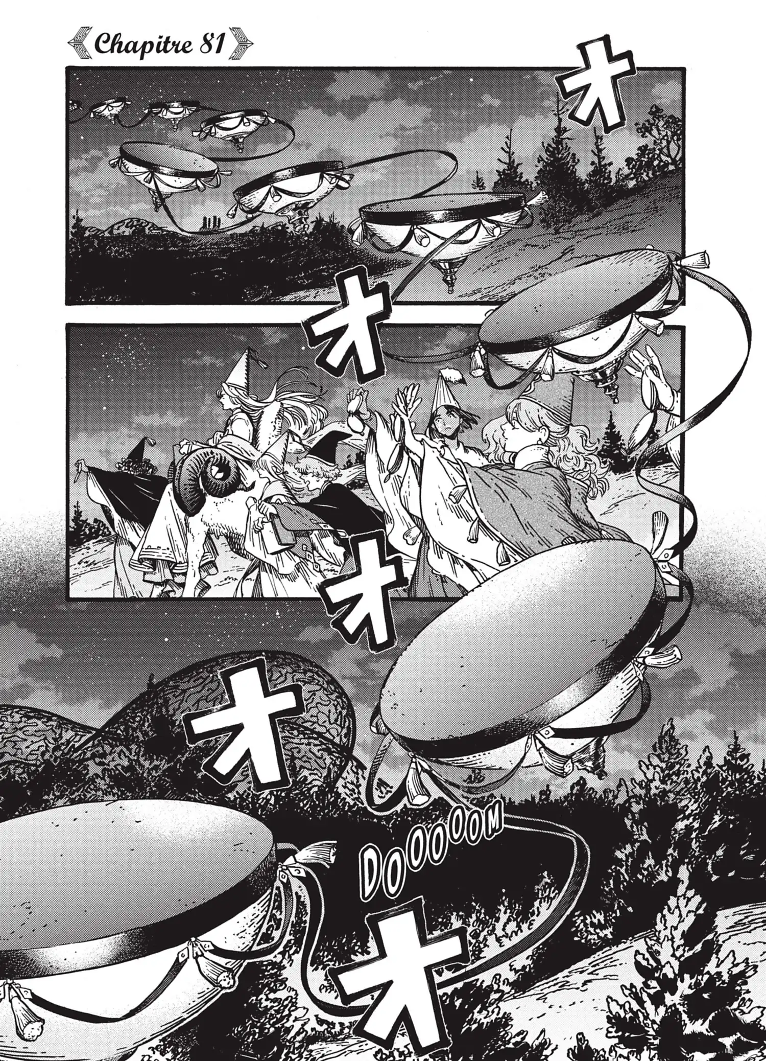Read Witch Hat Atelier Fr Manga Online