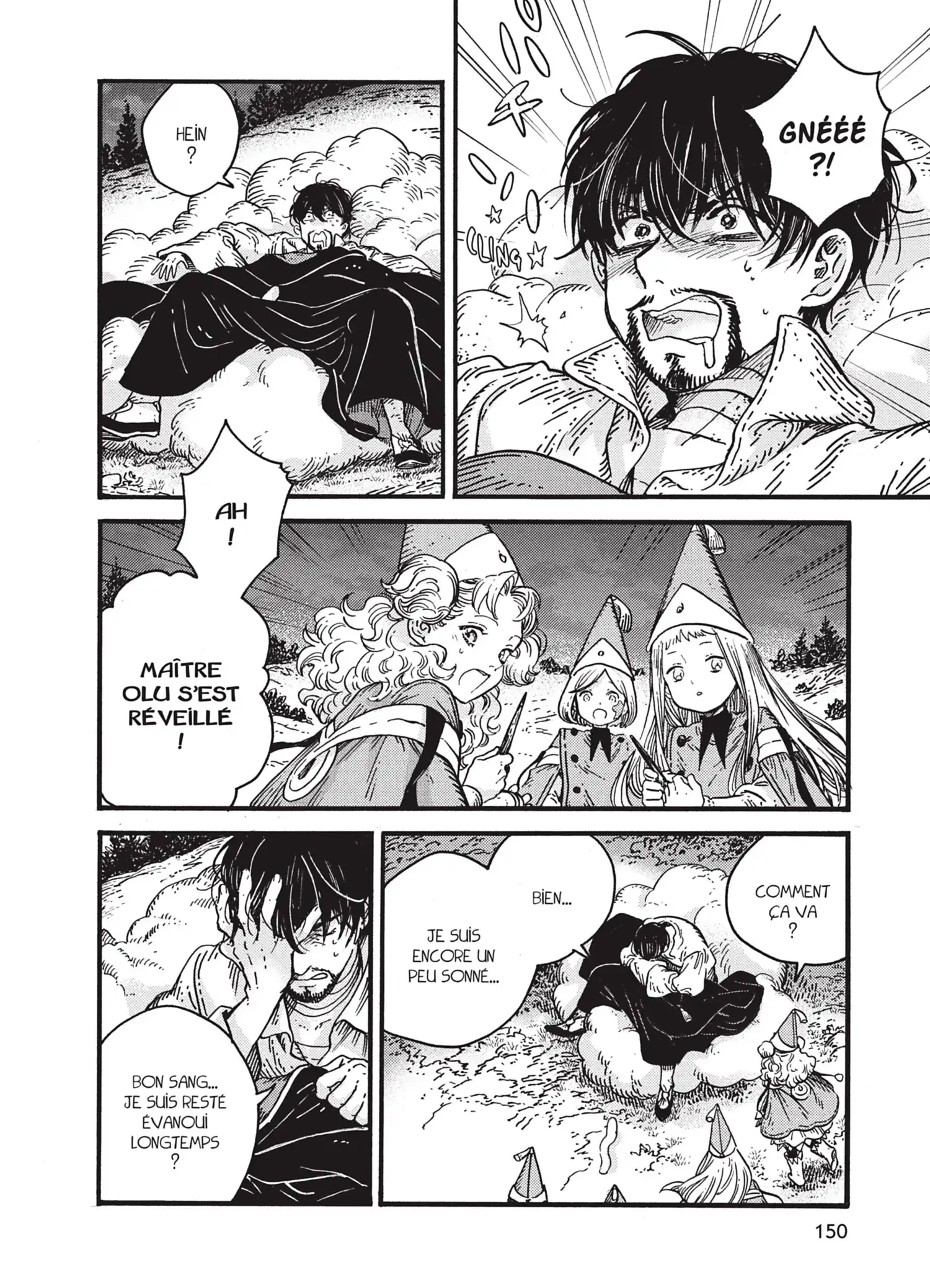 Read Witch Hat Atelier Fr Manga Online