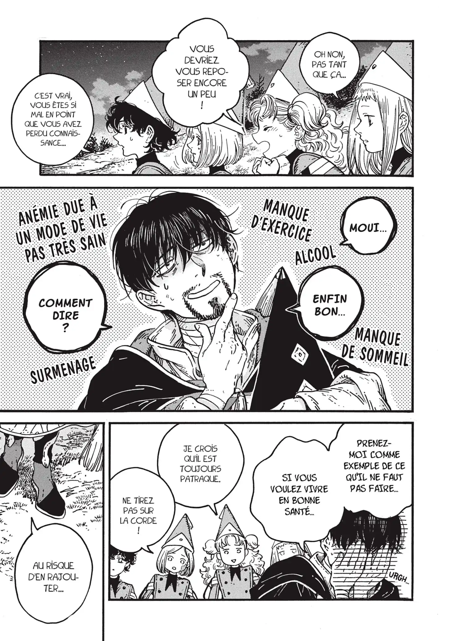 Read Witch Hat Atelier Fr Manga Online