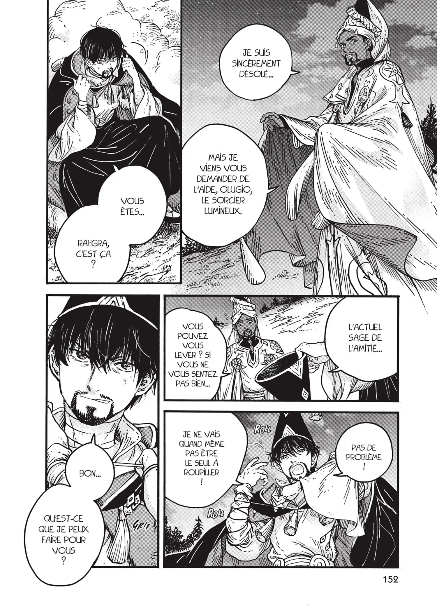 Read Witch Hat Atelier Fr Manga Online