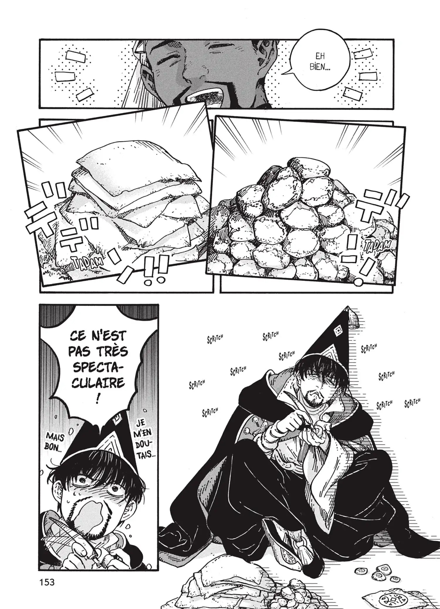 Read Witch Hat Atelier Fr Manga Online