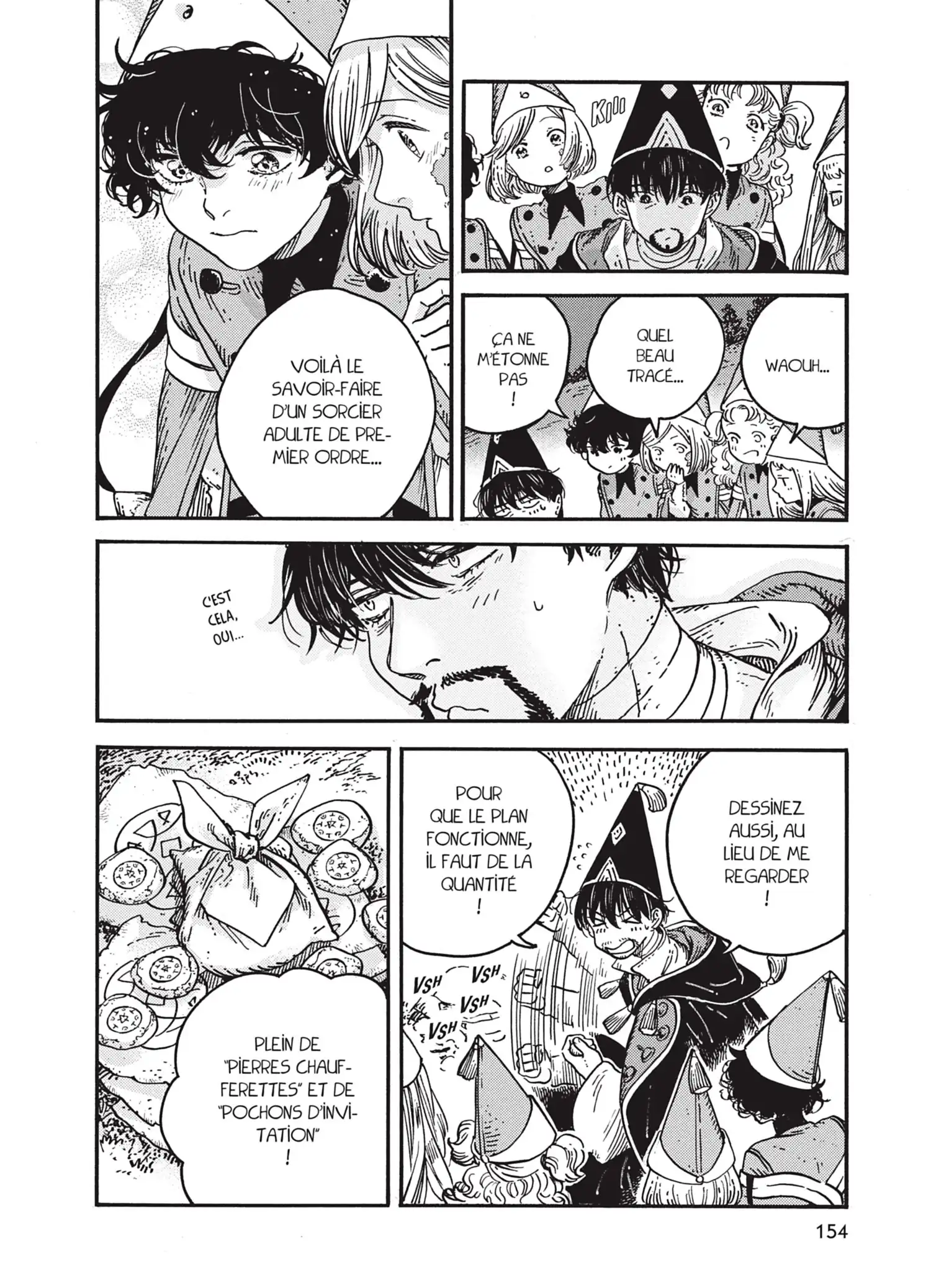 Read Witch Hat Atelier Fr Manga Online