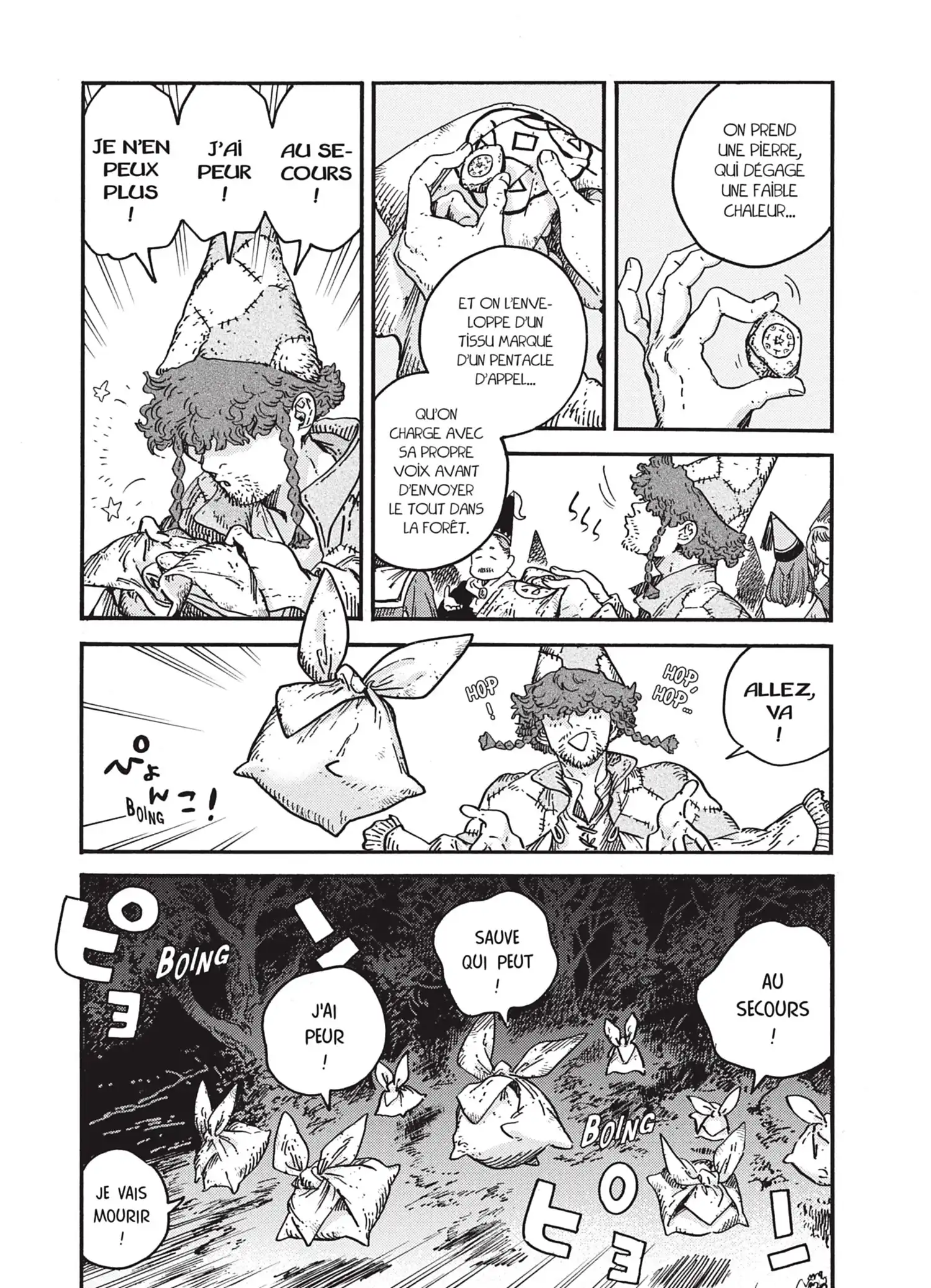 Read Witch Hat Atelier Fr Manga Online