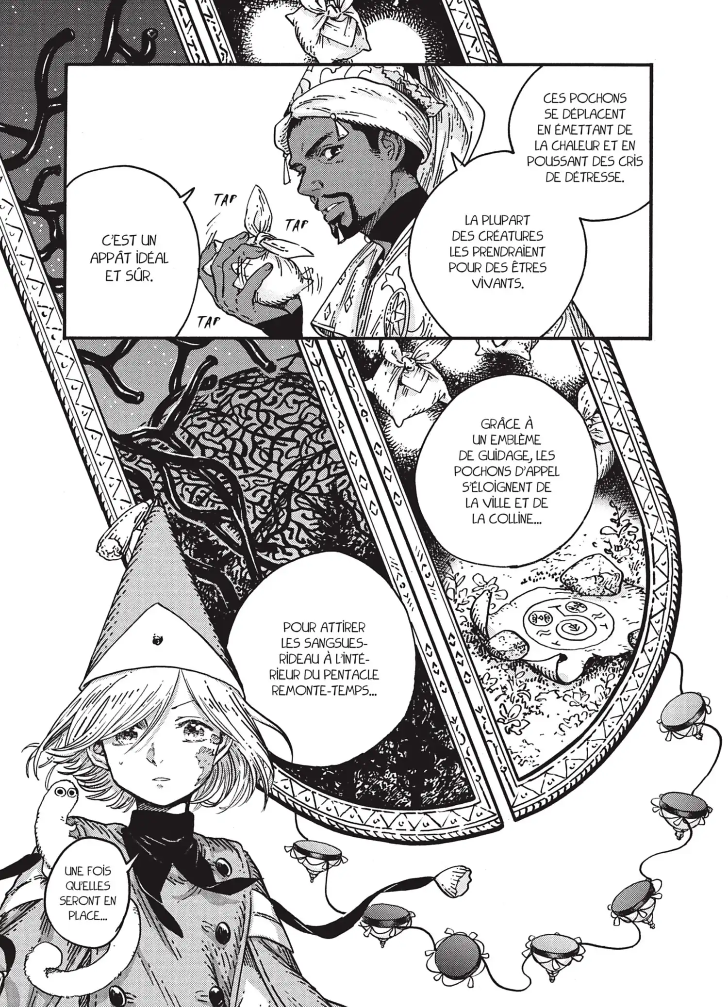 Read Witch Hat Atelier Fr Manga Online