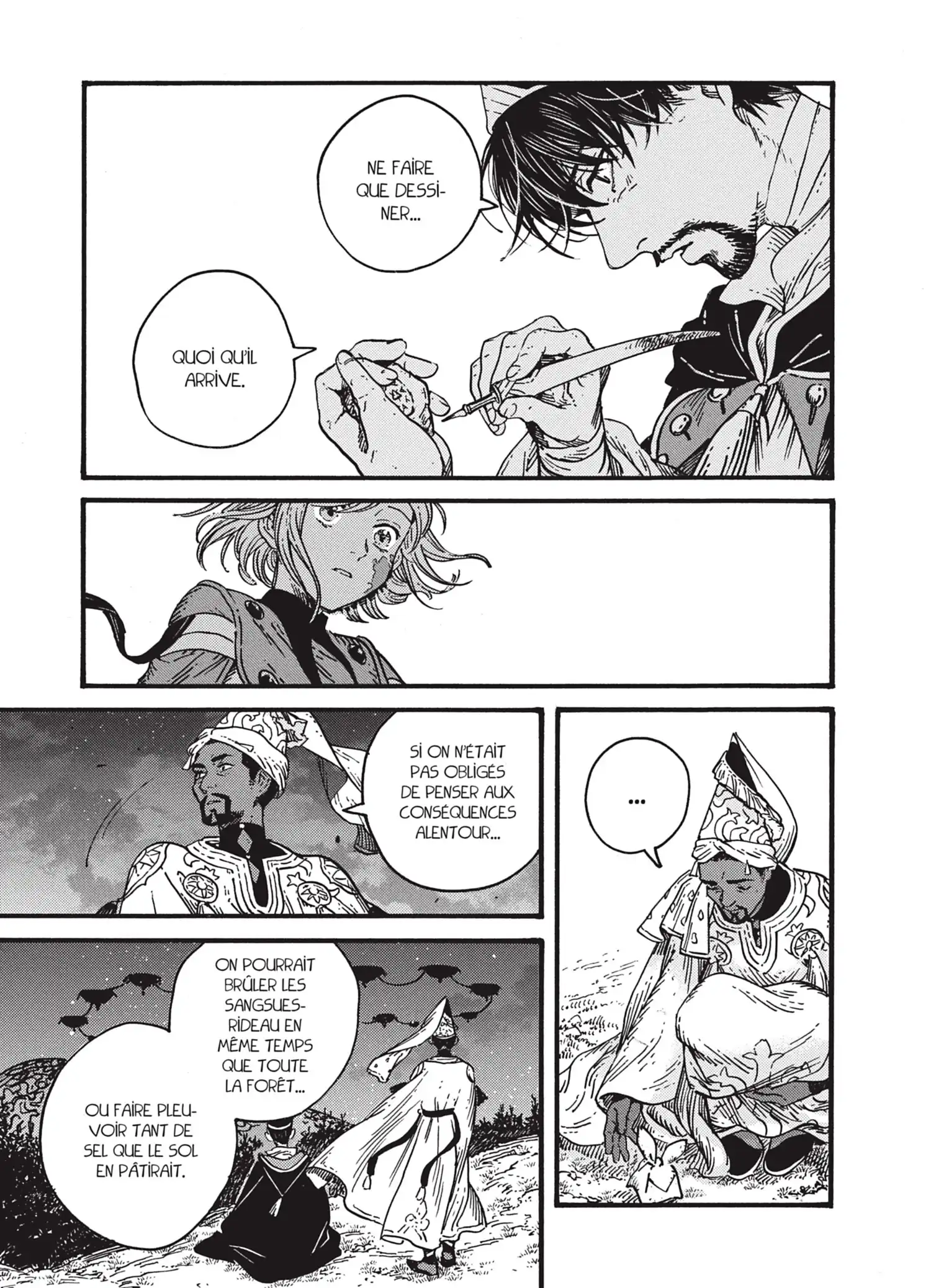 Read Witch Hat Atelier Fr Manga Online