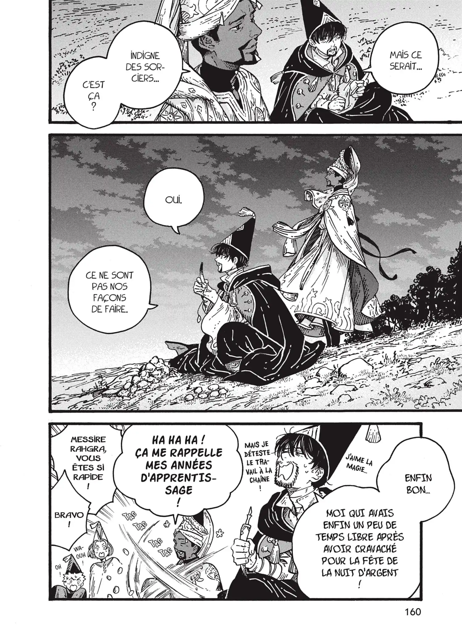 Read Witch Hat Atelier Fr Manga Online