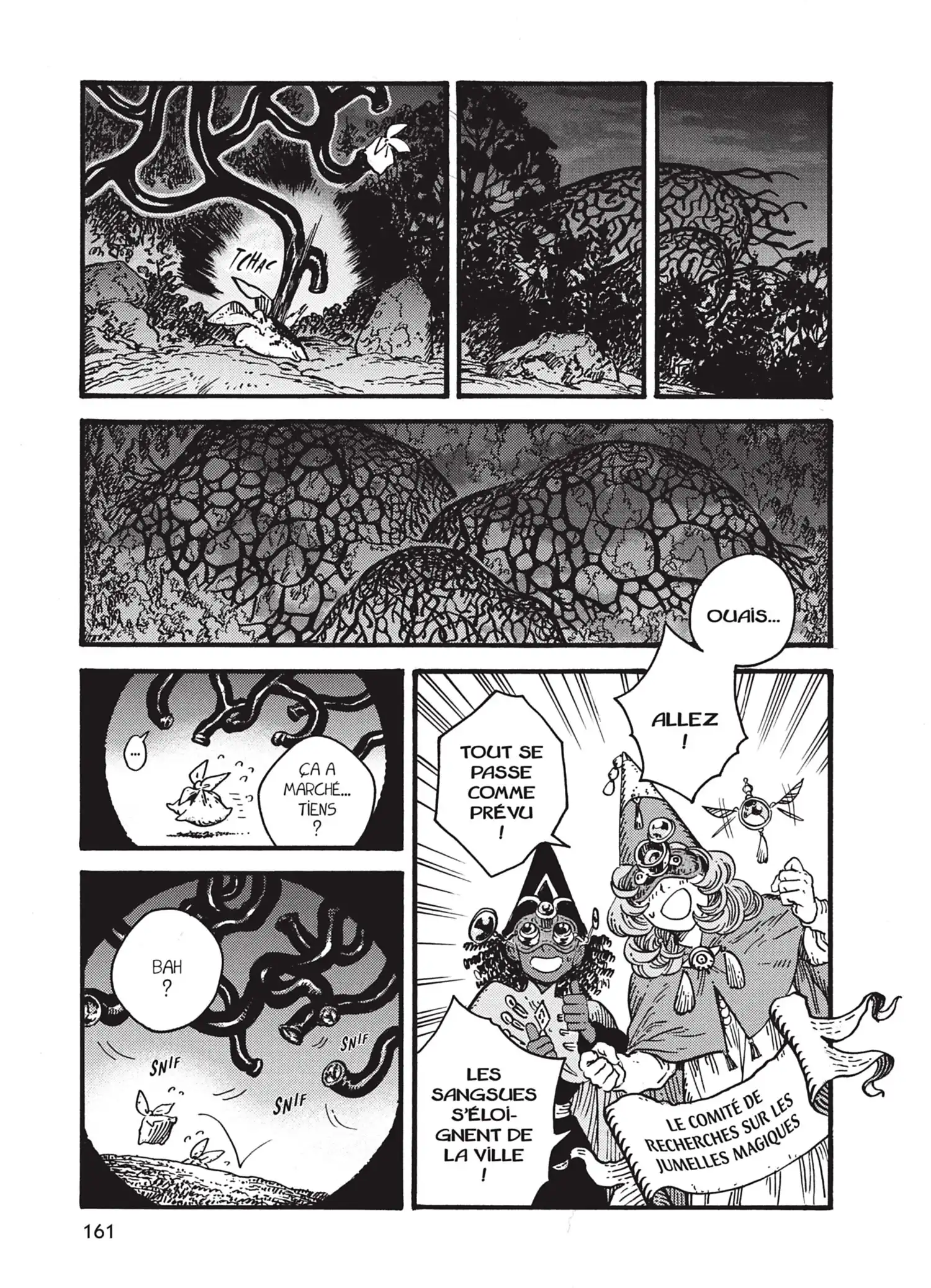 Read Witch Hat Atelier Fr Manga Online