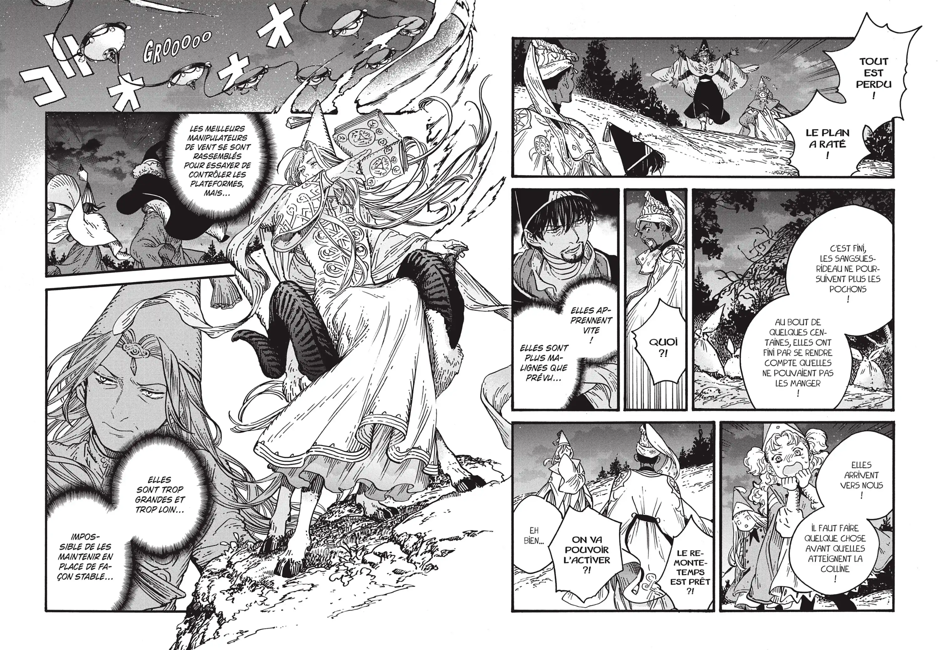 Read Witch Hat Atelier Fr Manga Online