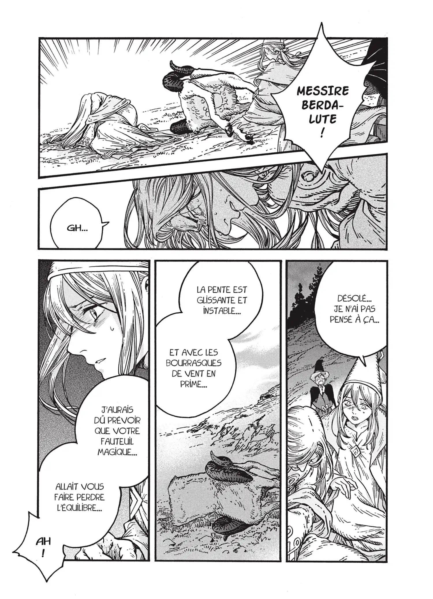 Read Witch Hat Atelier Fr Manga Online