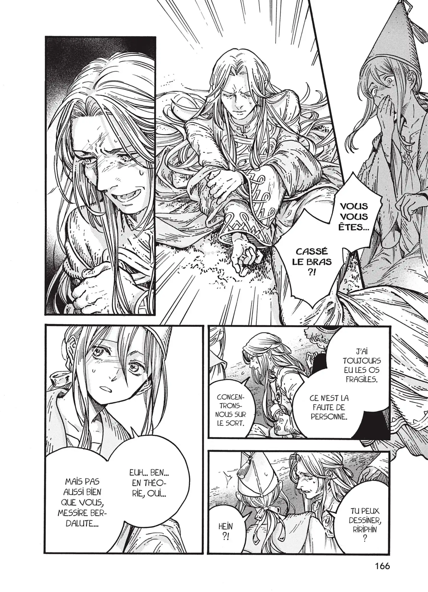 Read Witch Hat Atelier Fr Manga Online