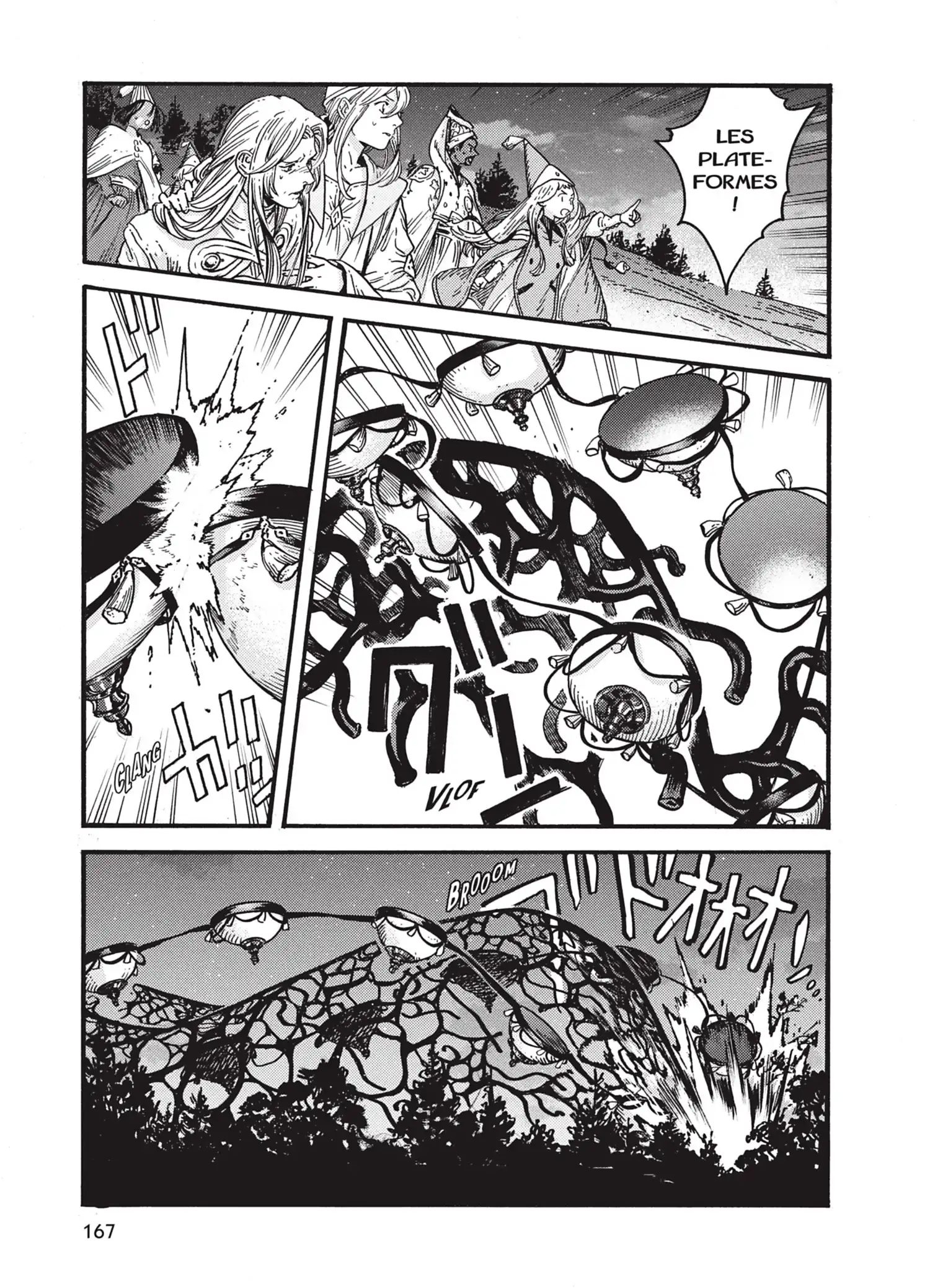 Read Witch Hat Atelier Fr Manga Online