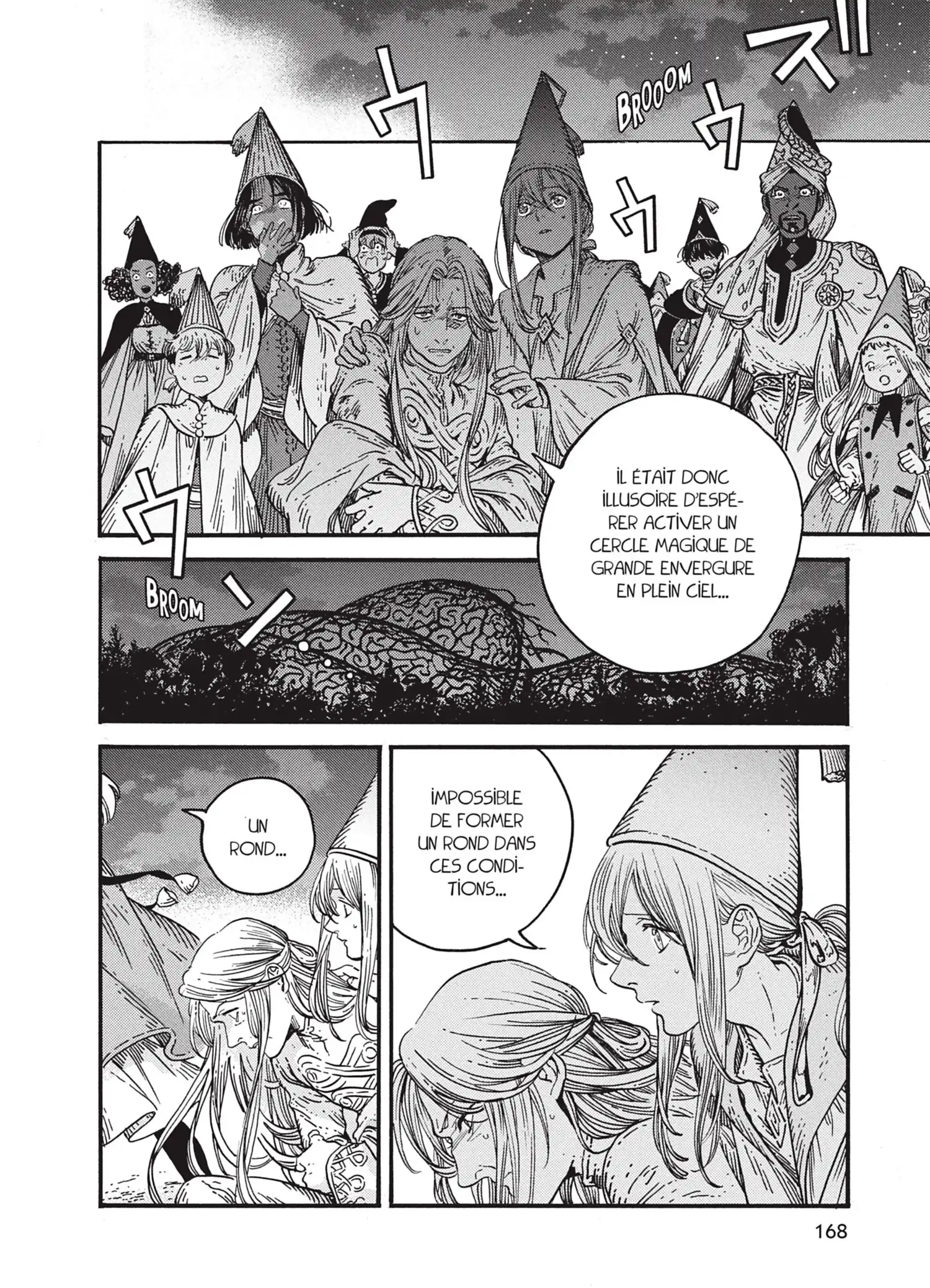 Read Witch Hat Atelier Fr Manga Online