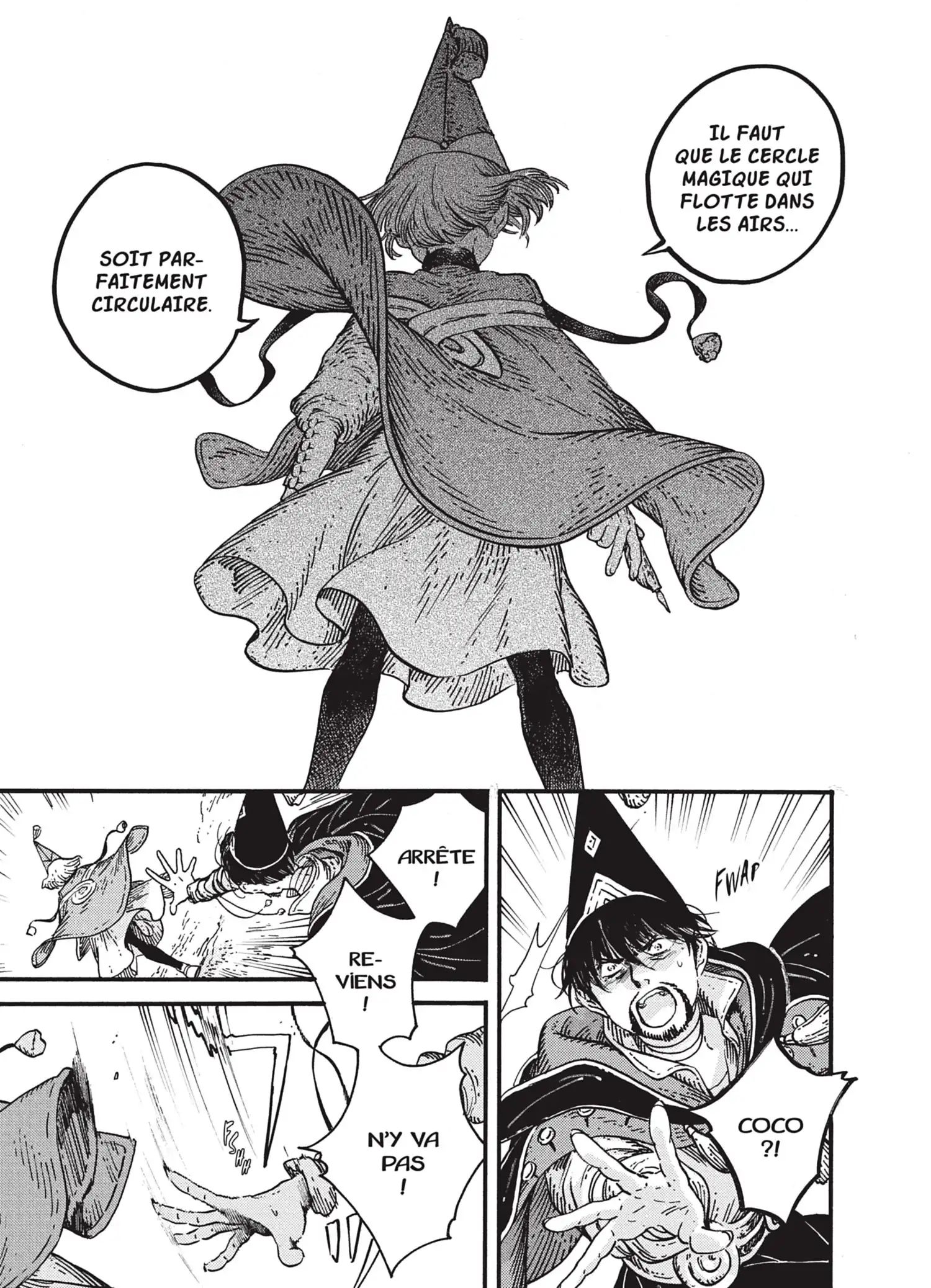 Read Witch Hat Atelier Fr Manga Online