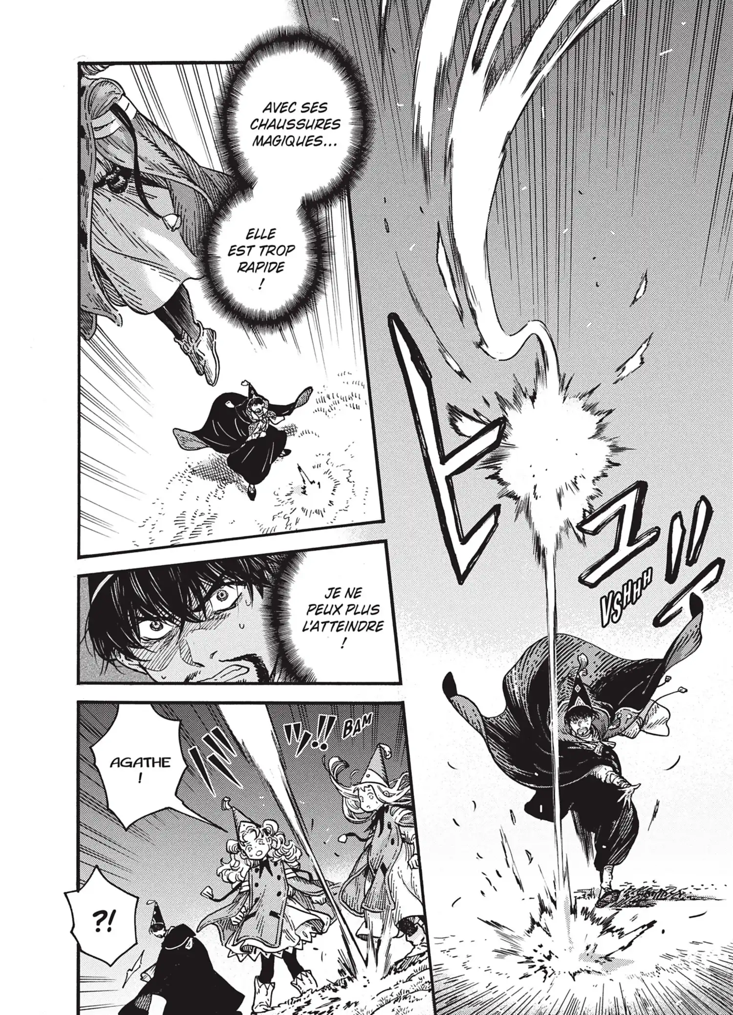 Read Witch Hat Atelier Fr Manga Online
