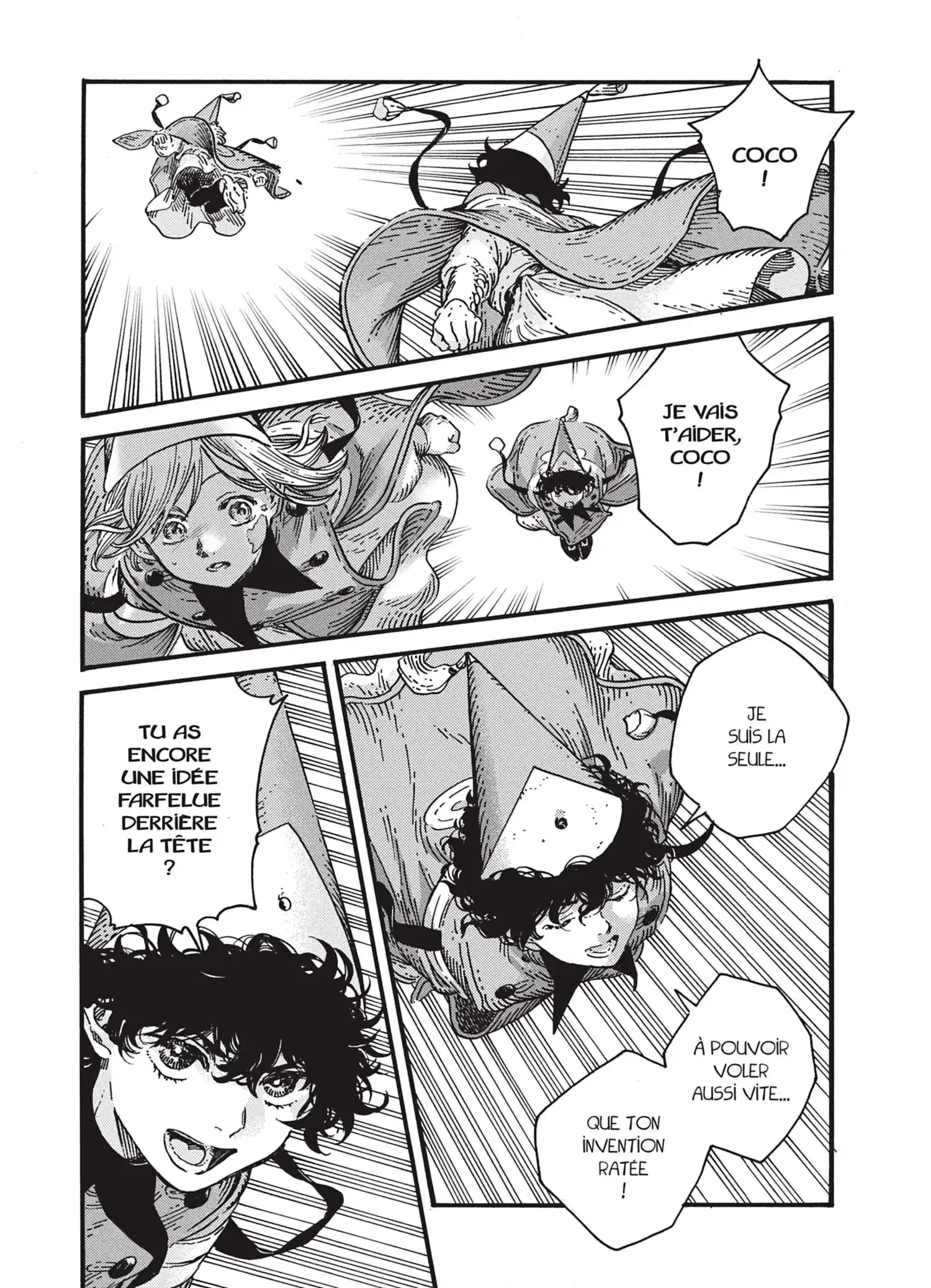 Read Witch Hat Atelier Fr Manga Online