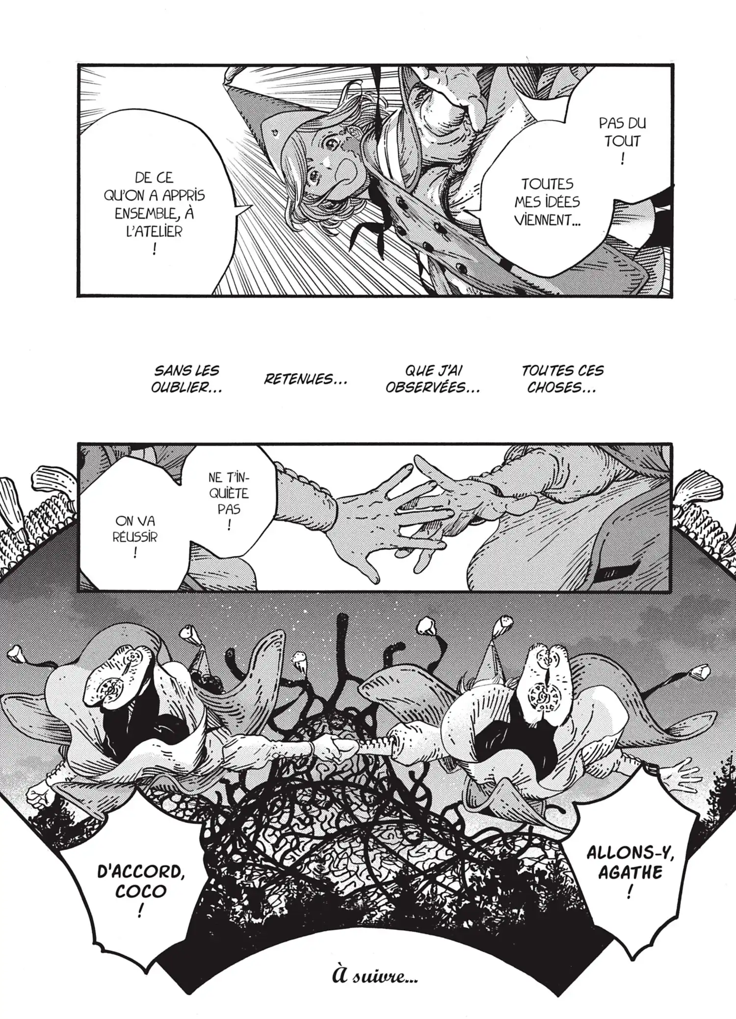 Read Witch Hat Atelier Fr Manga Online