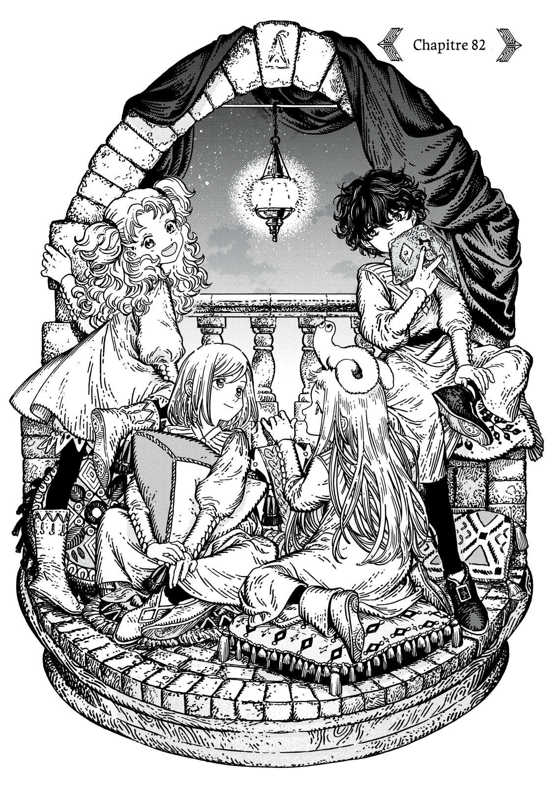 Read Witch Hat Atelier Fr Manga Online