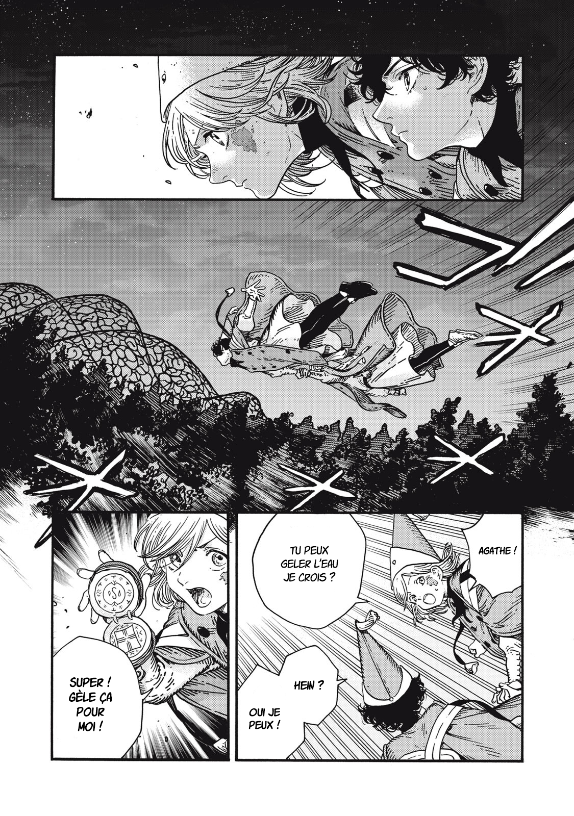 Read Witch Hat Atelier Fr Manga Online