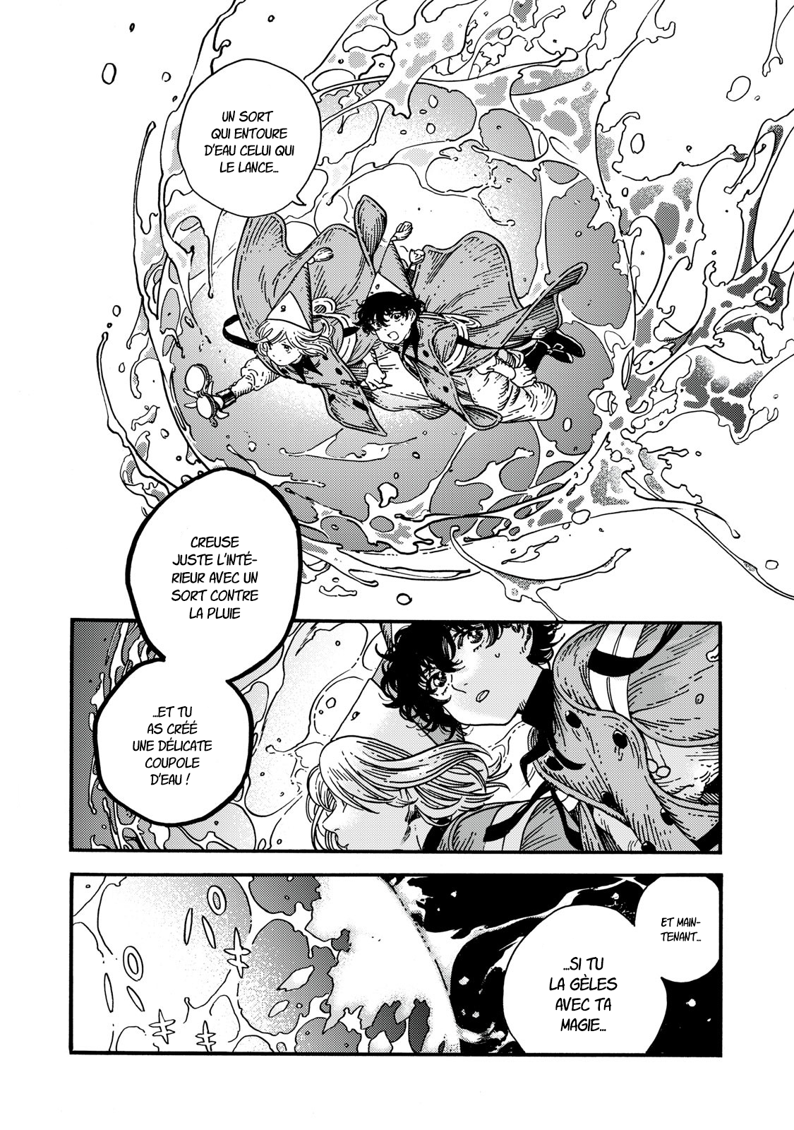 Read Witch Hat Atelier Fr Manga Online