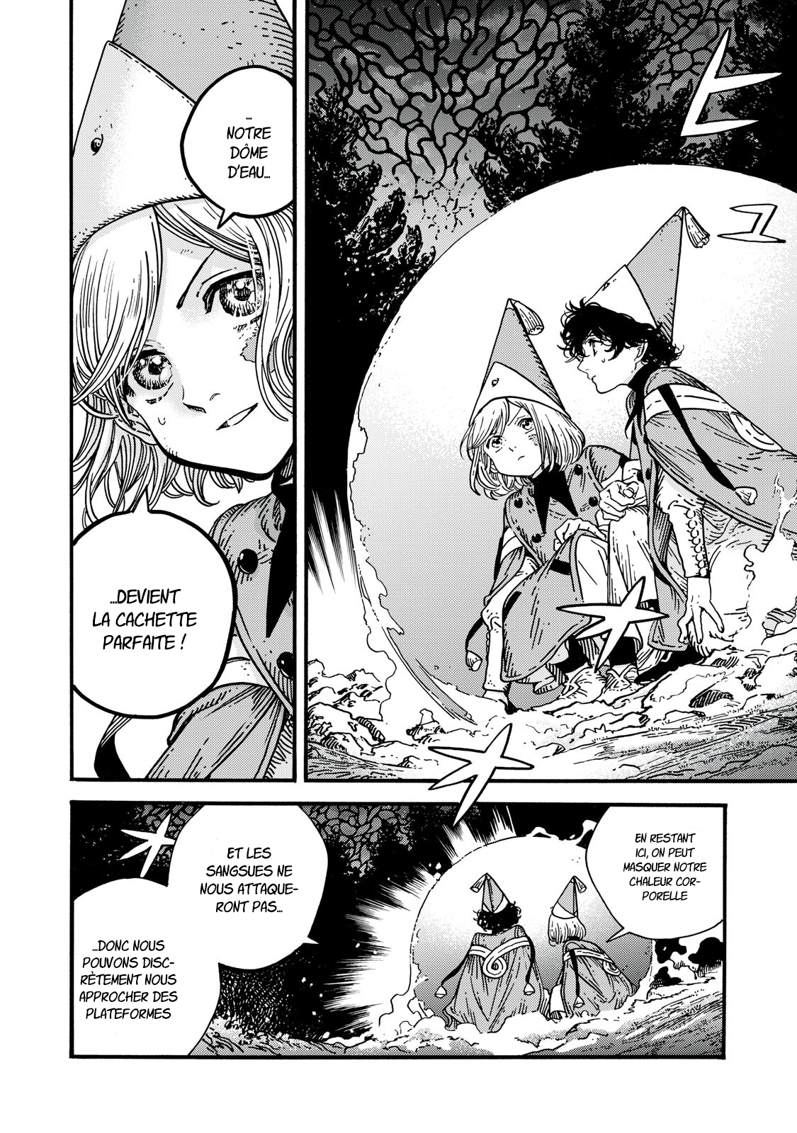 Read Witch Hat Atelier Fr Manga Online