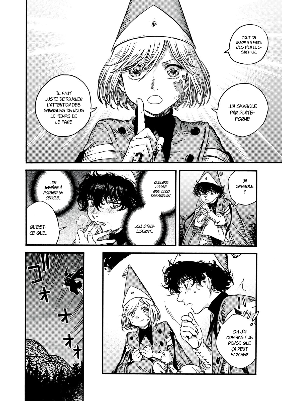 Read Witch Hat Atelier Fr Manga Online