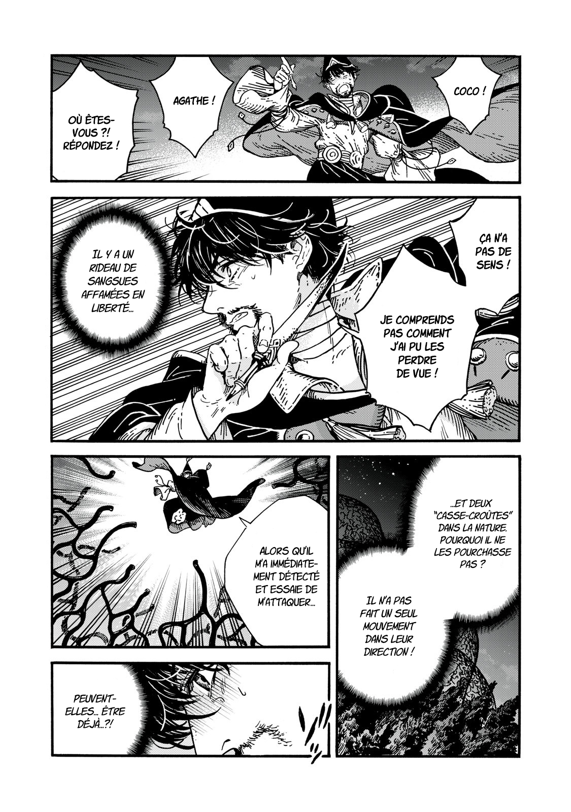 Read Witch Hat Atelier Fr Manga Online