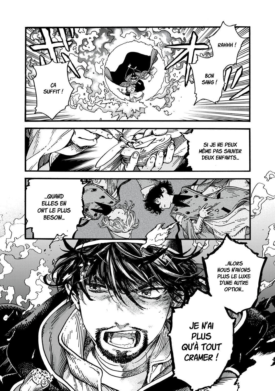 Read Witch Hat Atelier Fr Manga Online