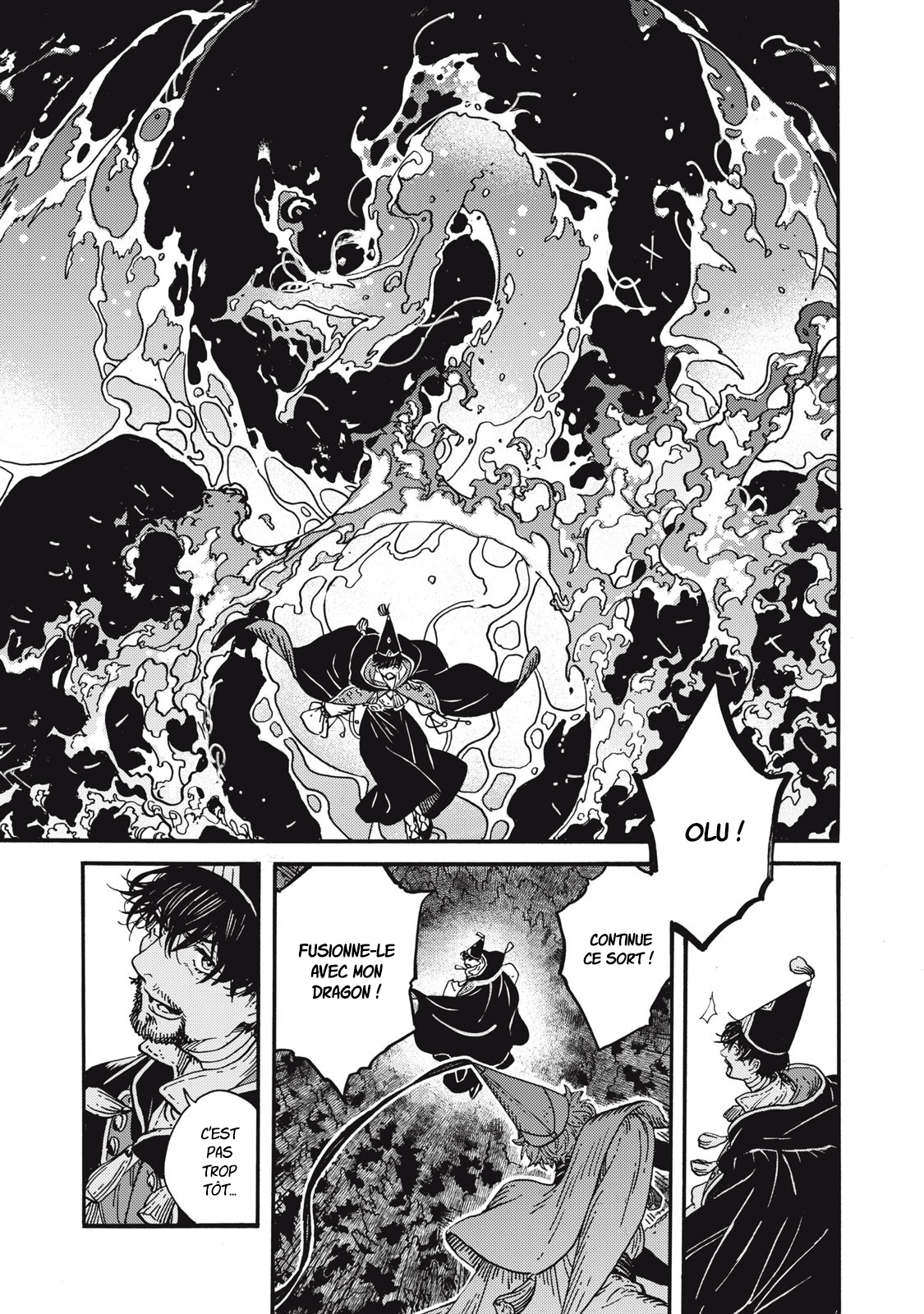 Read Witch Hat Atelier Fr Manga Online