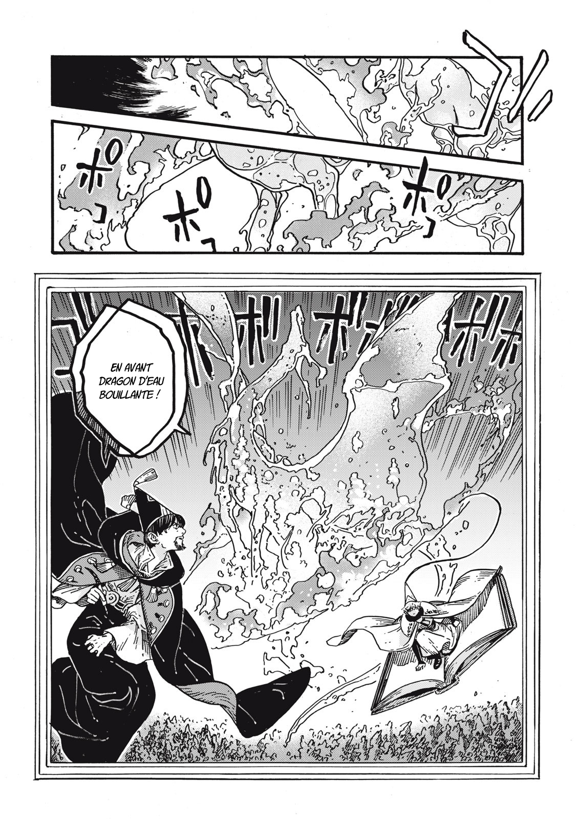 Read Witch Hat Atelier Fr Manga Online
