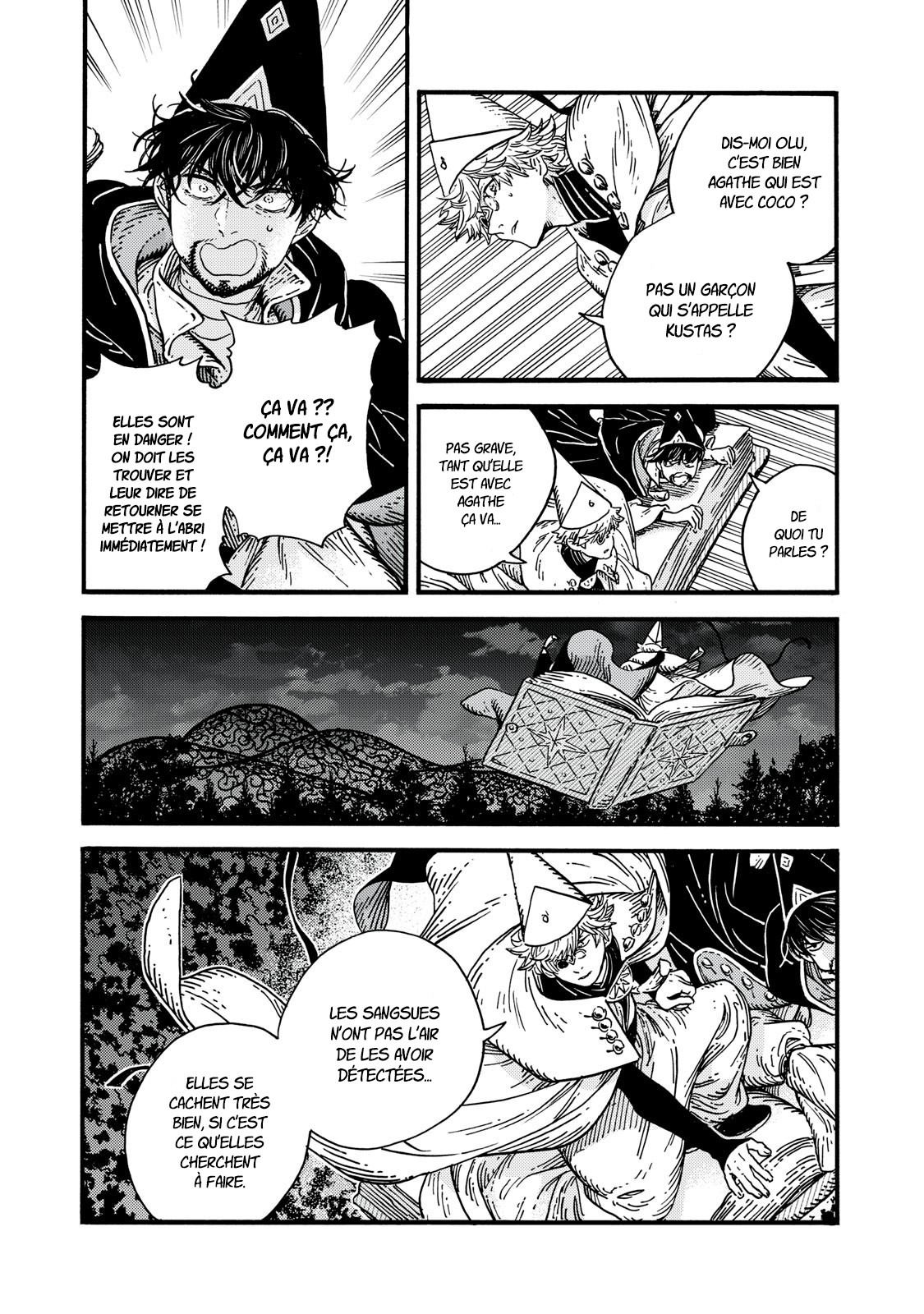 Read Witch Hat Atelier Fr Manga Online