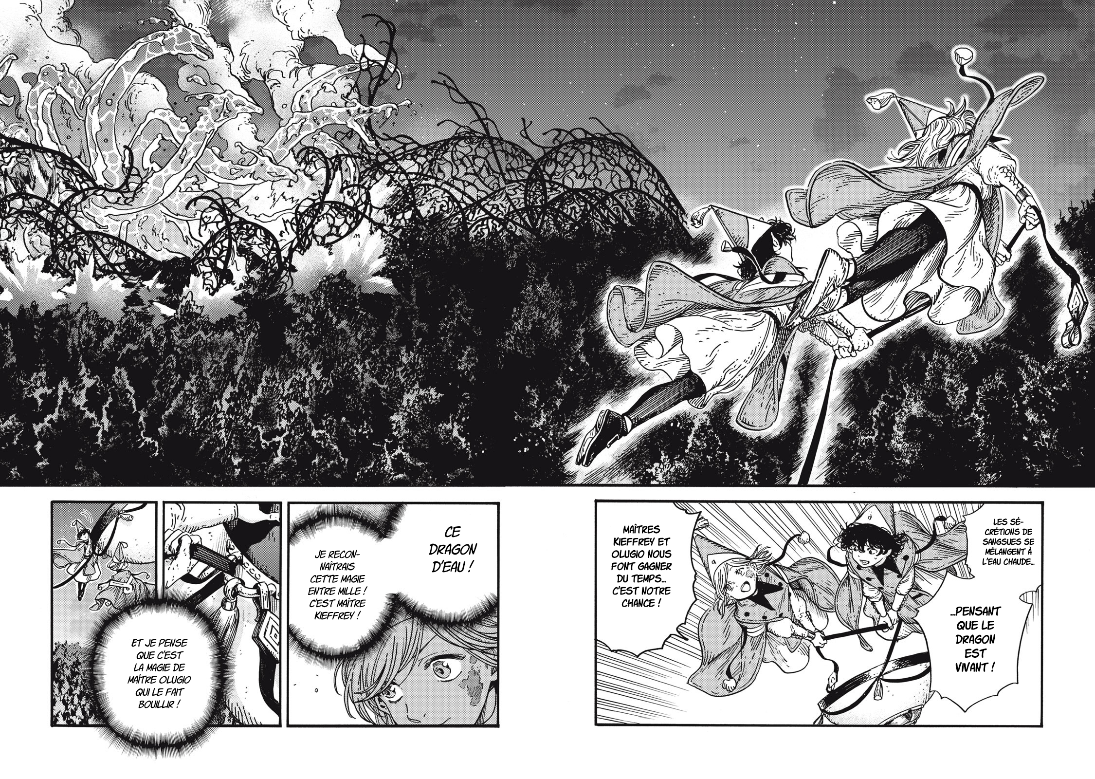 Read Witch Hat Atelier Fr Manga Online