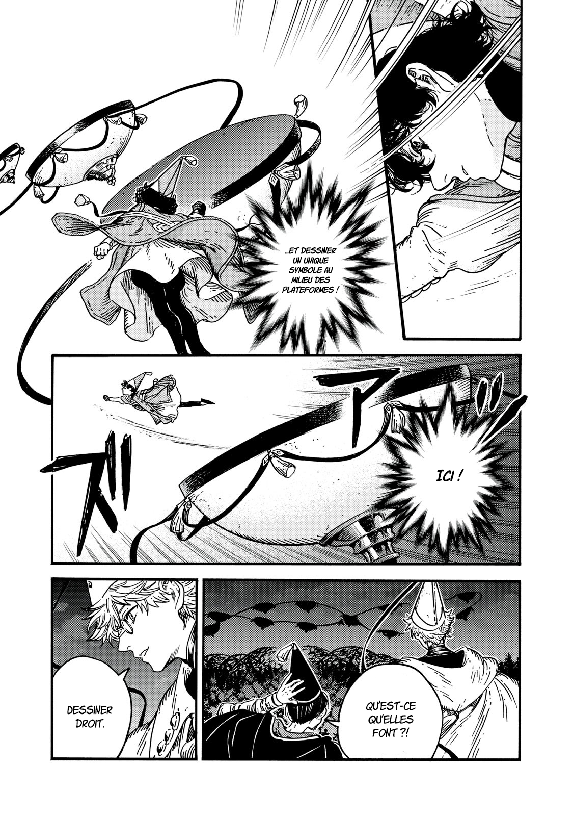 Read Witch Hat Atelier Fr Manga Online