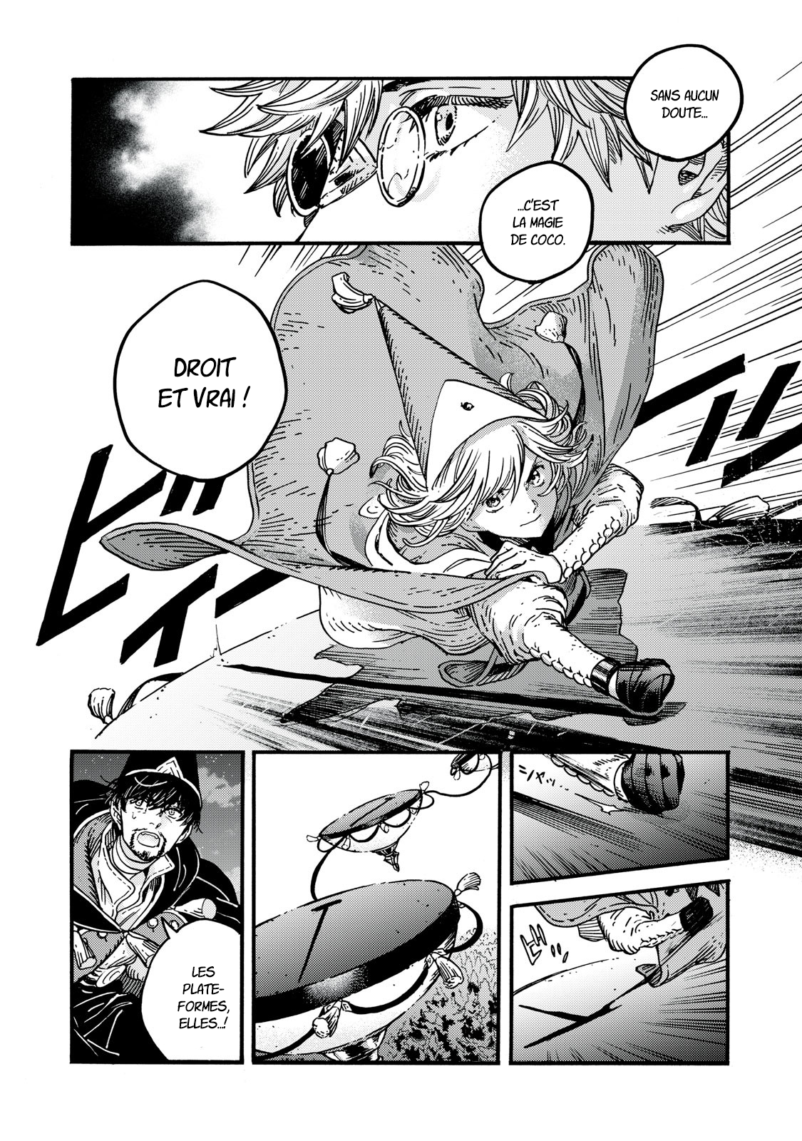 Read Witch Hat Atelier Fr Manga Online