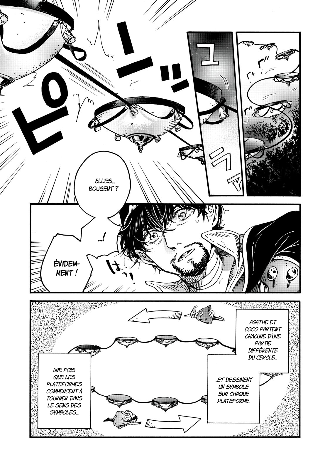 Read Witch Hat Atelier Fr Manga Online