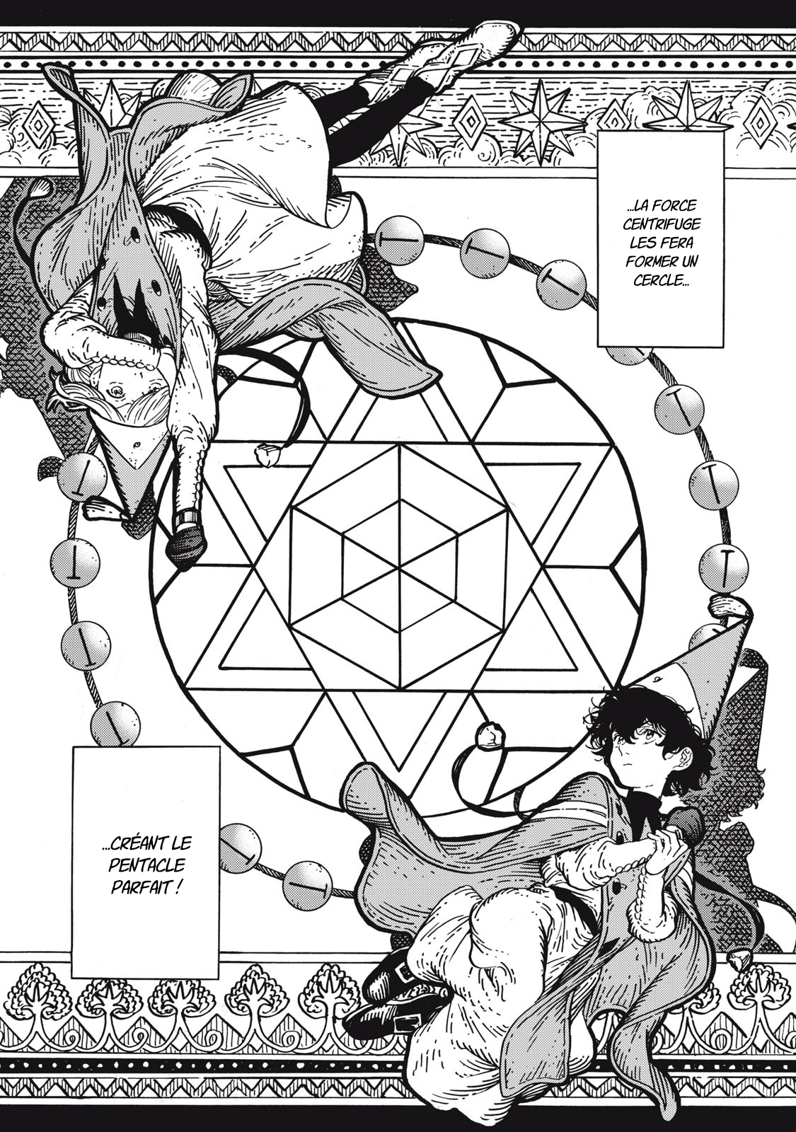 Read Witch Hat Atelier Fr Manga Online