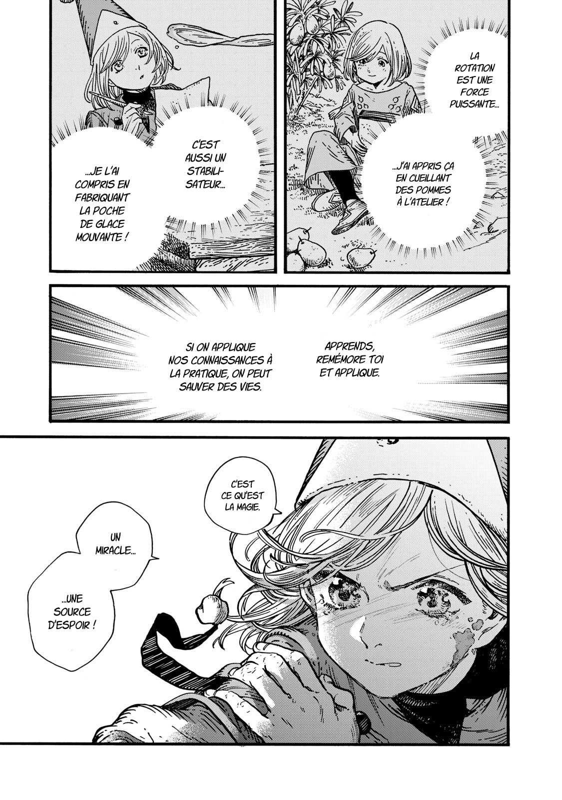 Read Witch Hat Atelier Fr Manga Online