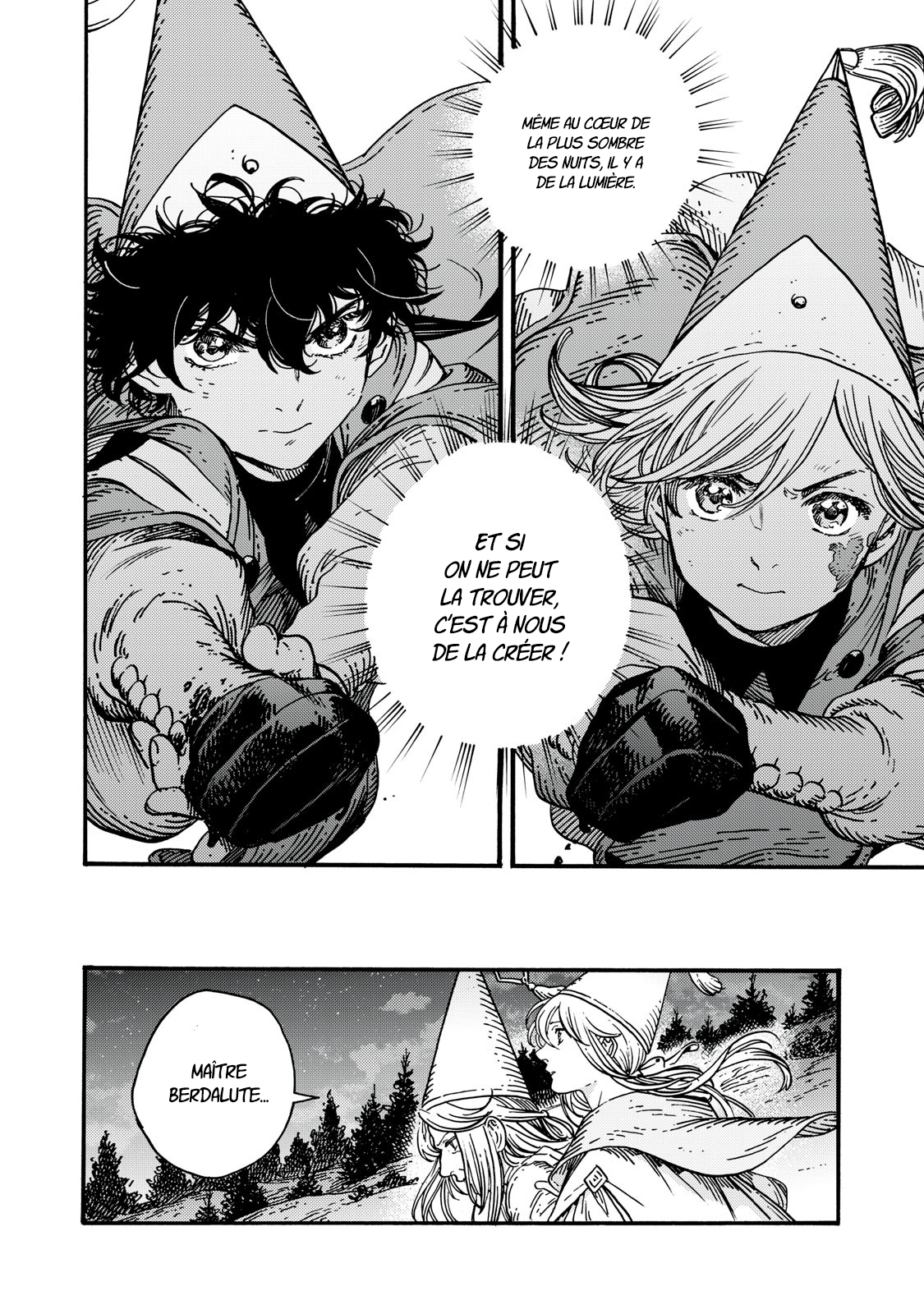 Read Witch Hat Atelier Fr Manga Online