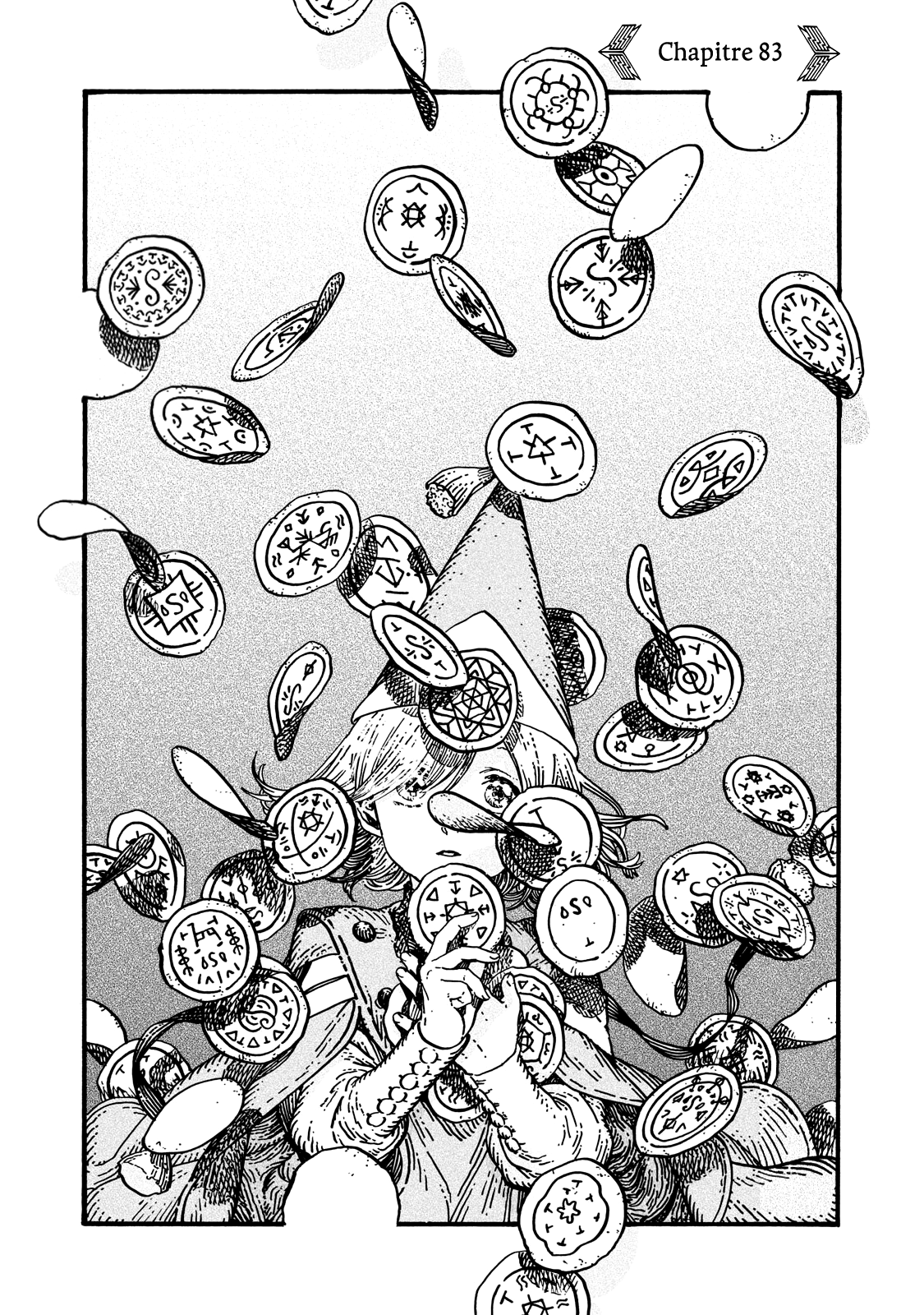 Read Witch Hat Atelier Fr Manga Online