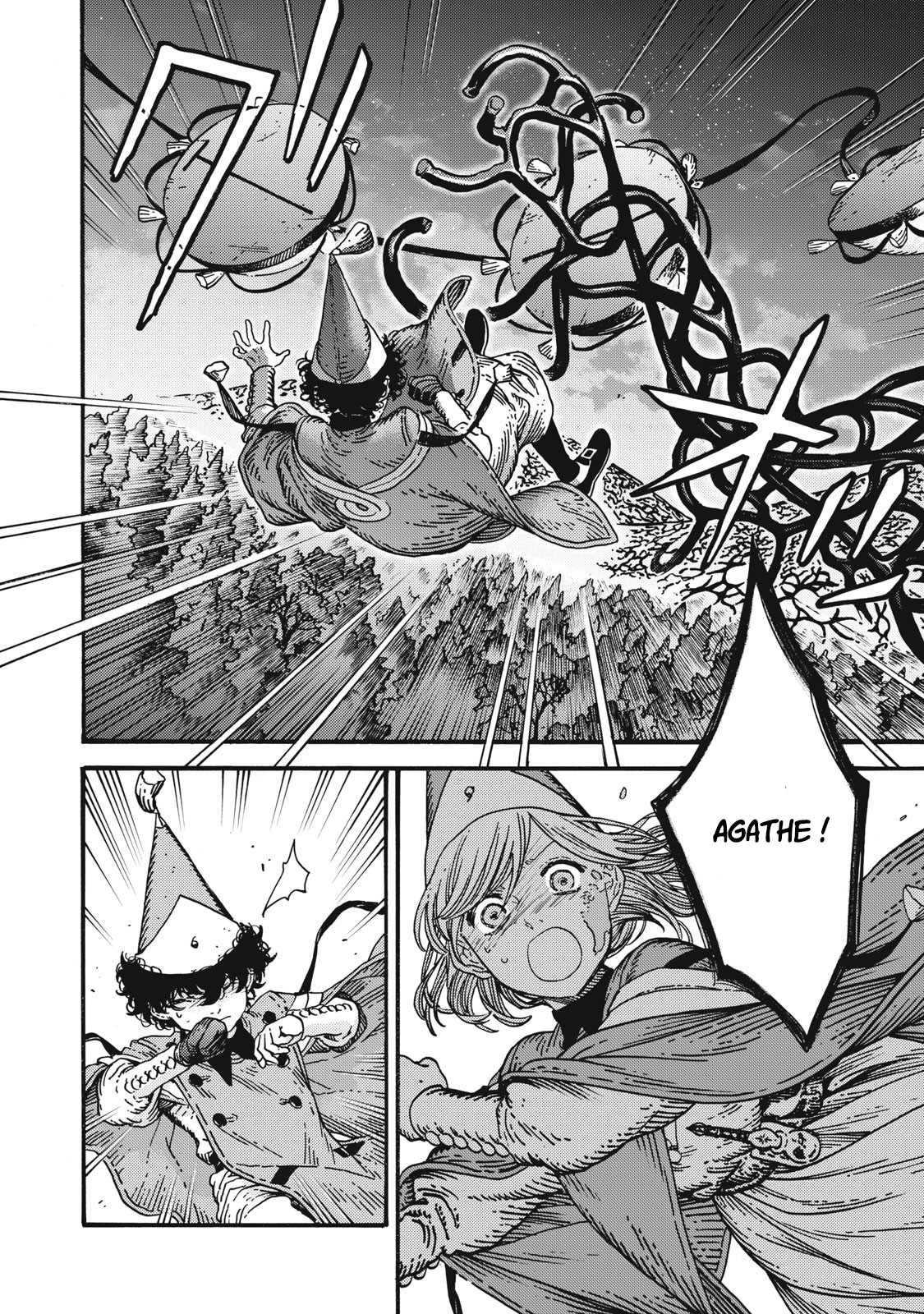 Read Witch Hat Atelier Fr Manga Online