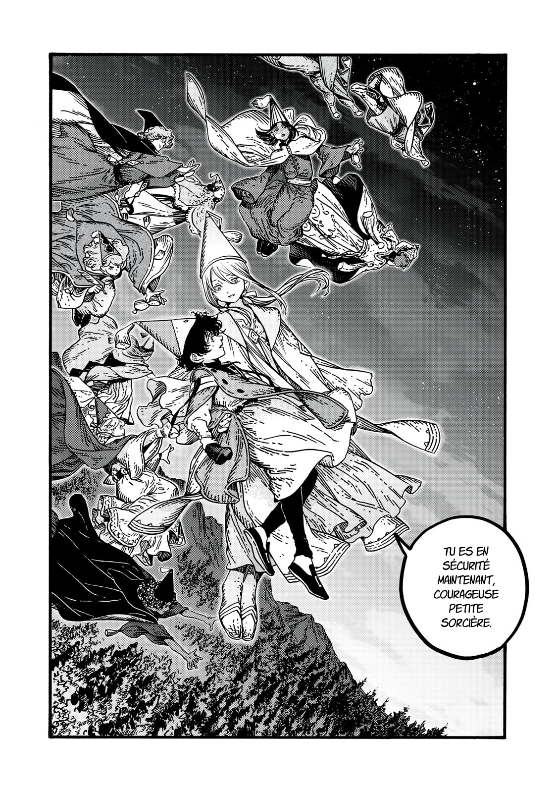 Read Witch Hat Atelier Fr Manga Online