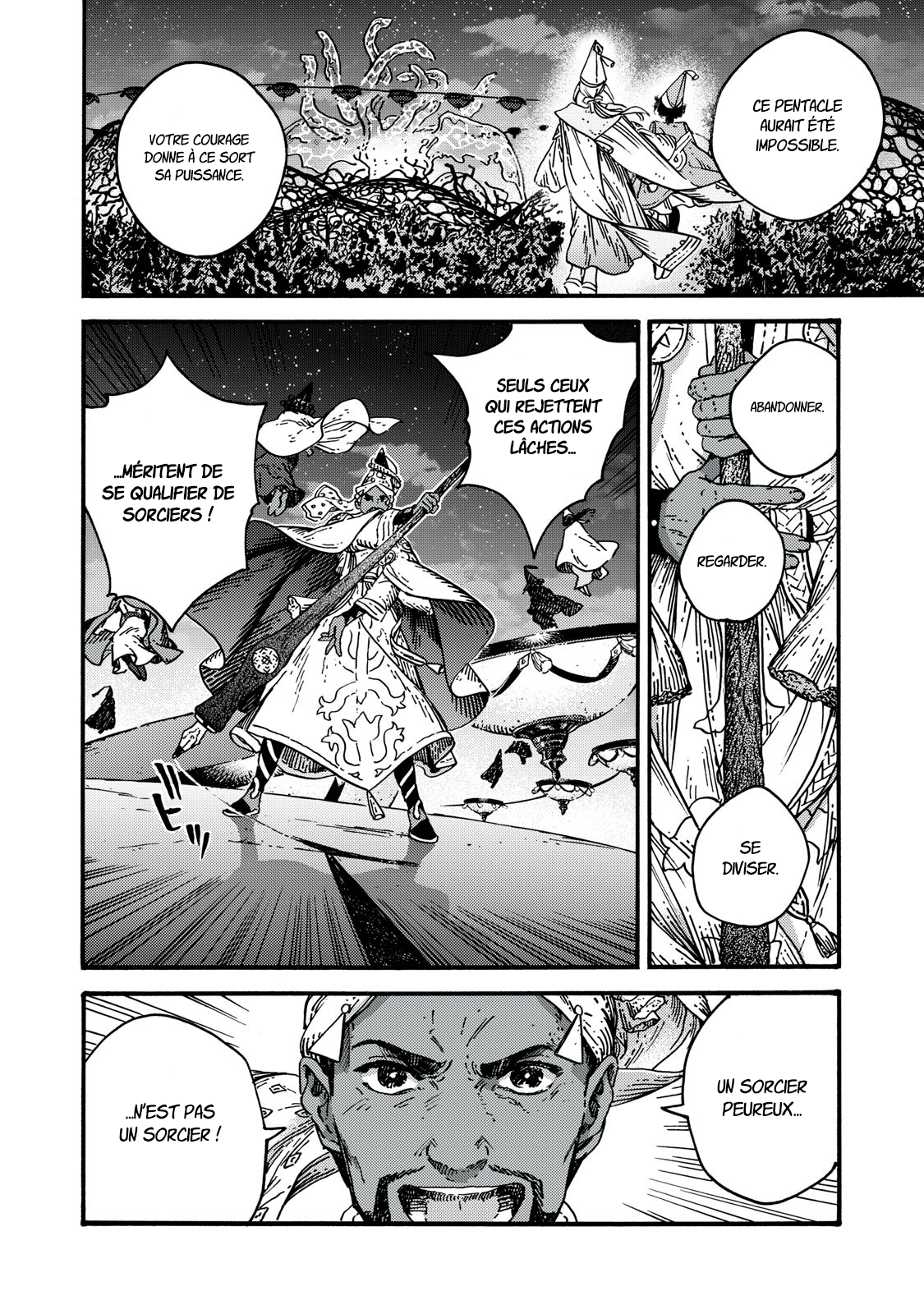 Read Witch Hat Atelier Fr Manga Online