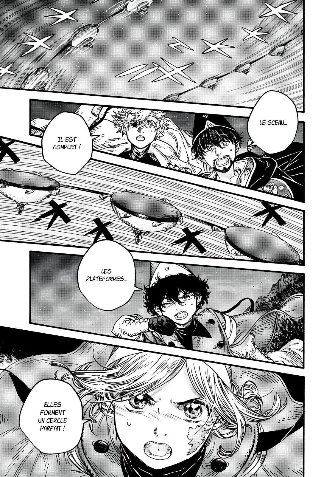 Read Witch Hat Atelier Fr Manga Online