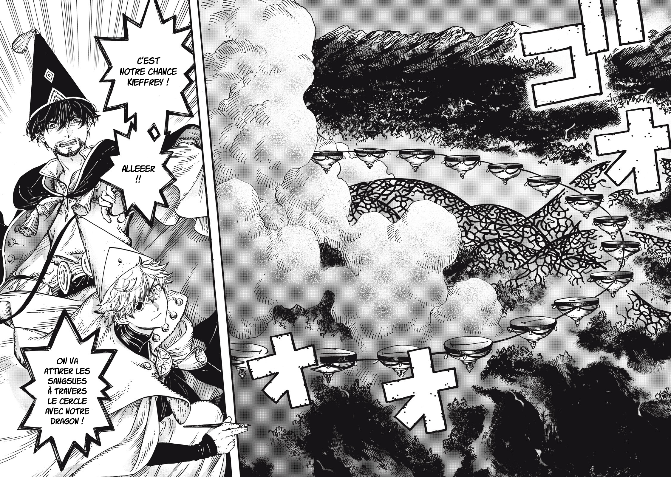 Read Witch Hat Atelier Fr Manga Online
