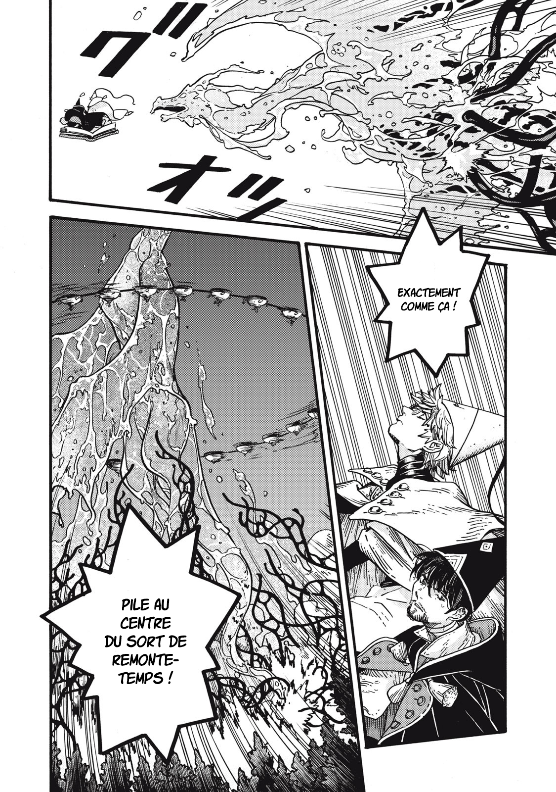 Read Witch Hat Atelier Fr Manga Online