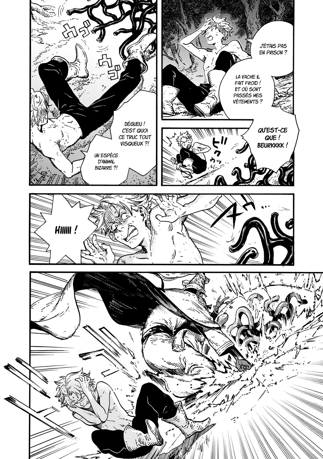 Read Witch Hat Atelier Fr Manga Online