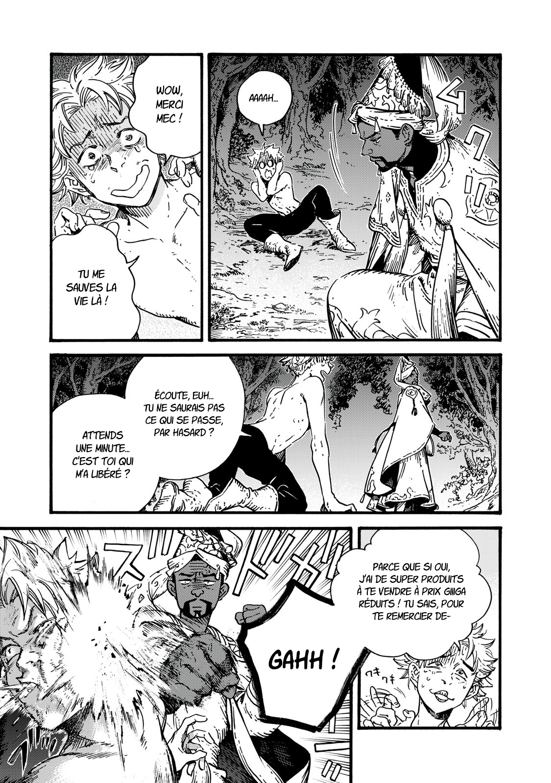 Read Witch Hat Atelier Fr Manga Online
