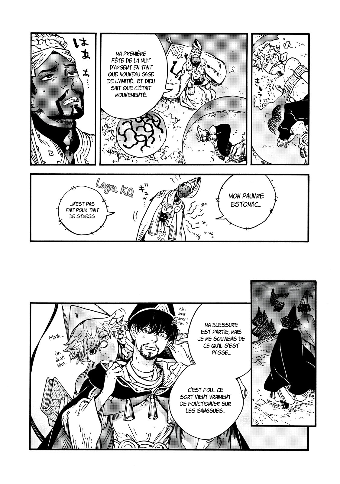 Read Witch Hat Atelier Fr Manga Online