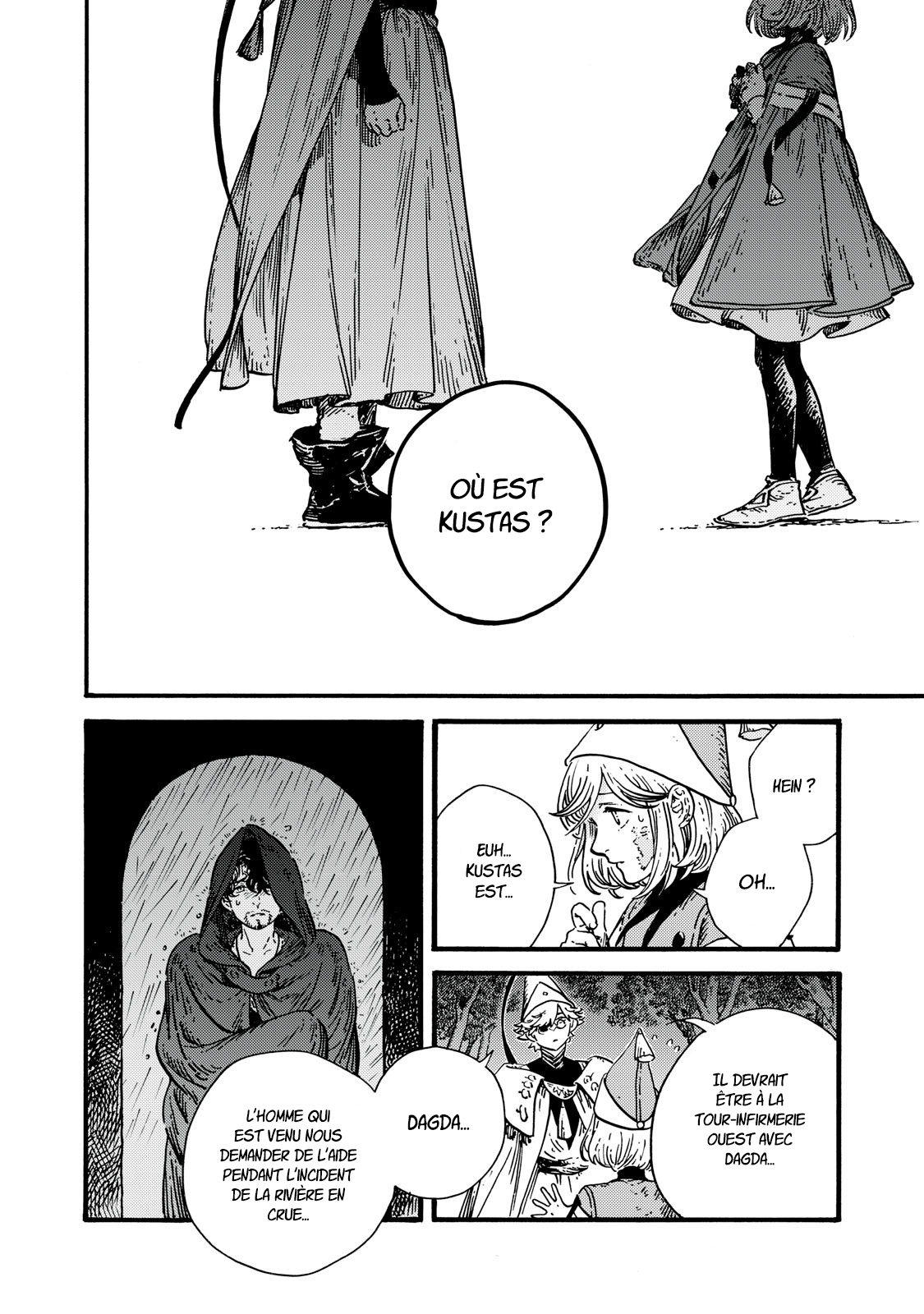 Read Witch Hat Atelier Fr Manga Online